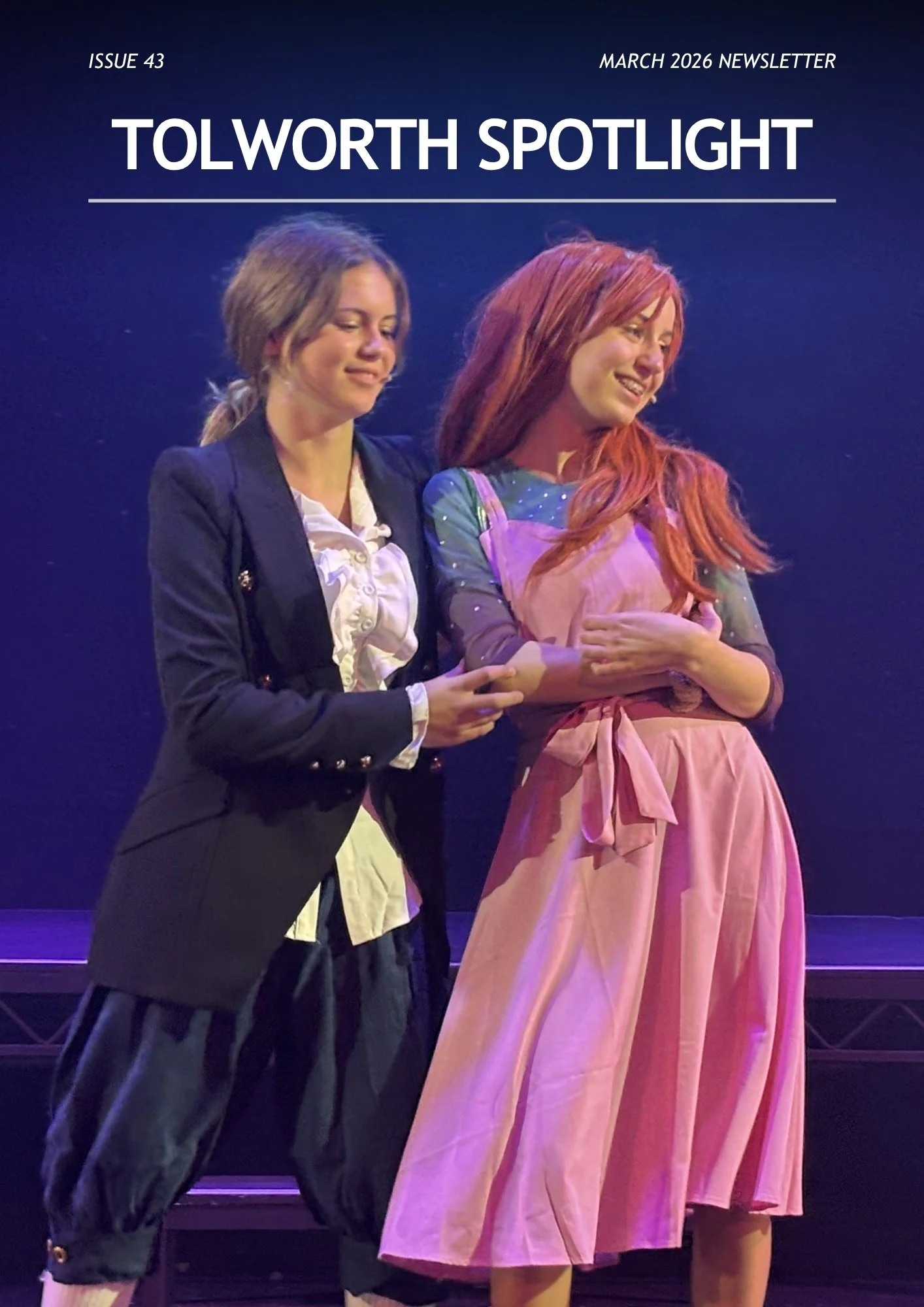 March 2026 Newsletter