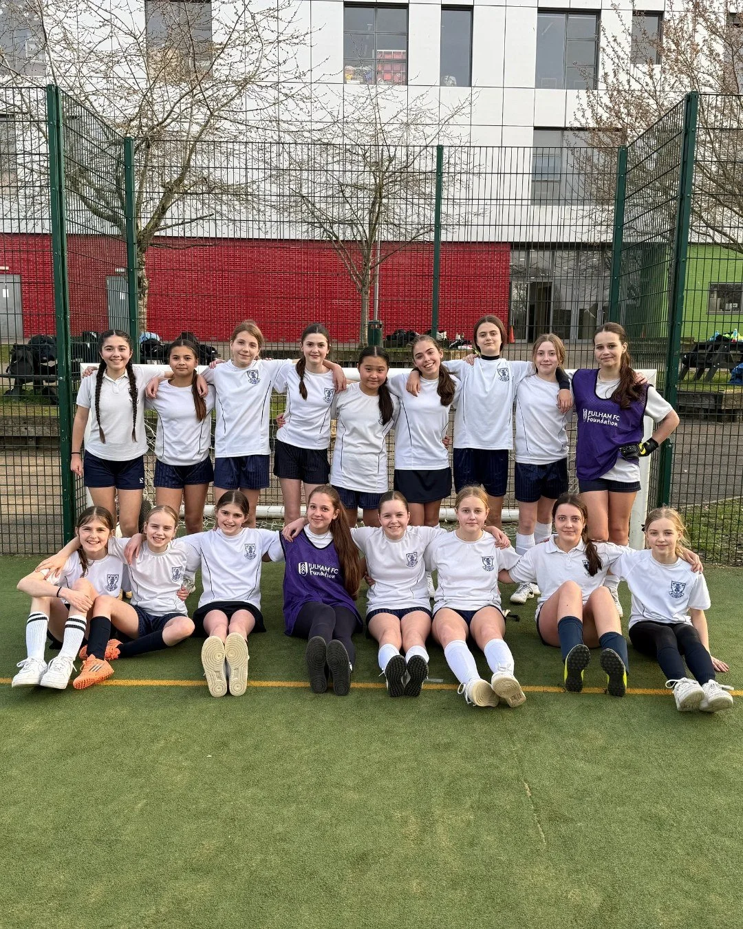 We are so proud of our students who have been taking part in our football clubs as part of enrichment and extra curricular activities. Their dedication, teamwork and positive attitude have been incredible to see, both in training and during matches.
