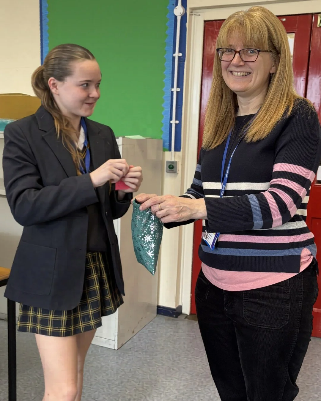 We love seeing positivity in action 💙

Every Friday in tutorial, Year 7G celebrate their Fab Friend of the Week. A few pupils are nominated by their classmates, who share thoughtful reasons why they have been chosen as the form&rsquo;s Fab Friend.

