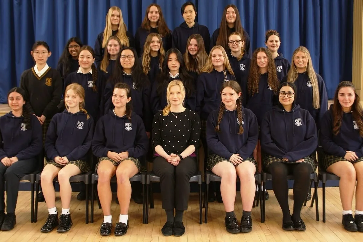 Today we marked a truly special milestone as our Year 11 students took part in one of our most meaningful TGS traditions, shirt signing. A chance to pause, reflect and celebrate five incredible years of friendships, memories, laughter and growth.

Fr