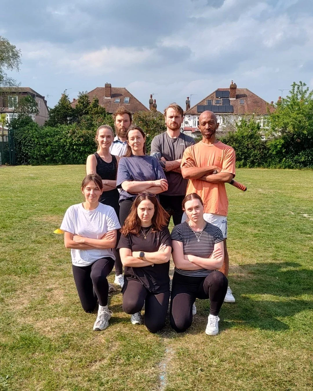 Teachers&rsquo; Rounders Team Debut ⚾

Even teachers deserve enrichment activities too 😄

Our staff recently took part in their very first inter school rounders match, bringing together teachers from local schools for a fun but very competitive even