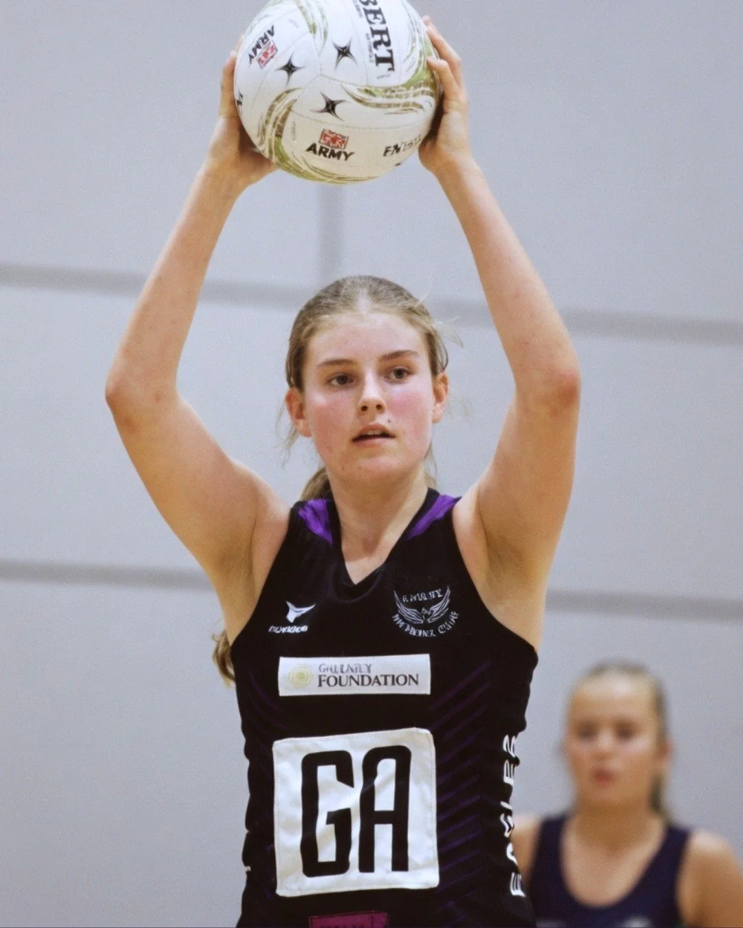 Huge congratulations to Lara B for an incredible half-term achievement! 🎉✨

Lara has been selected for the Pulse Netball U15 Academy Long Squad, a fantastic accomplishment! Whilst she also helped her club, Eagles, secure an outstanding 6th place nat