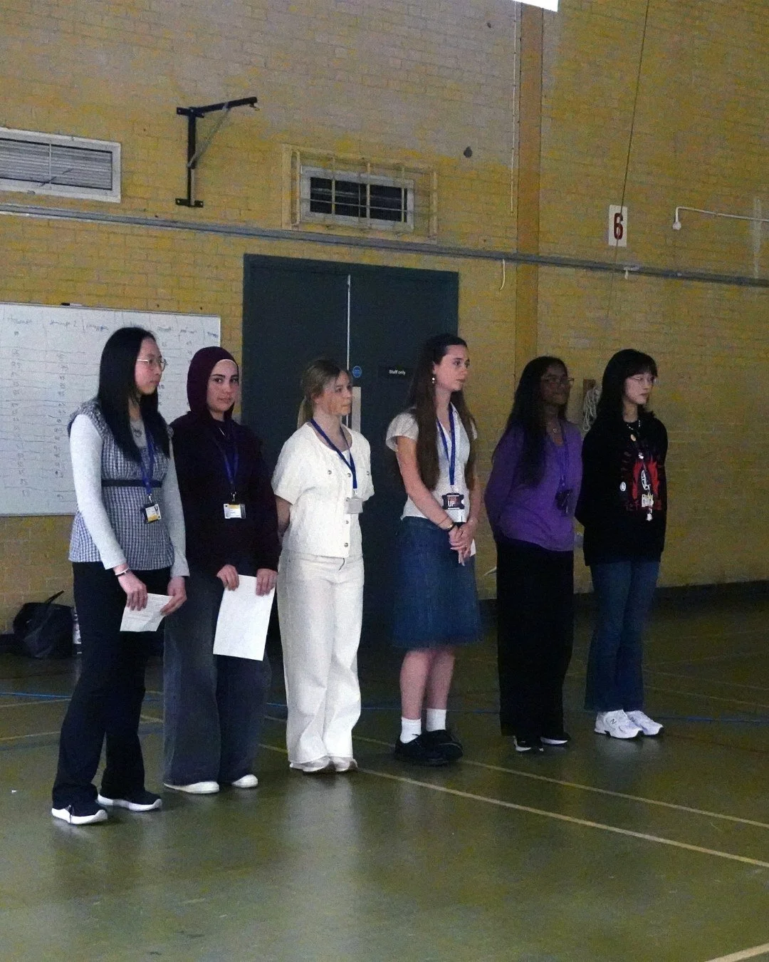 A massive well done to our Year 12 students as they begin their transition into Year 13 🌟

We are incredibly proud of all those who put themselves forward for Head Girl, delivering thoughtful, confident speeches to year groups across the school. It 
