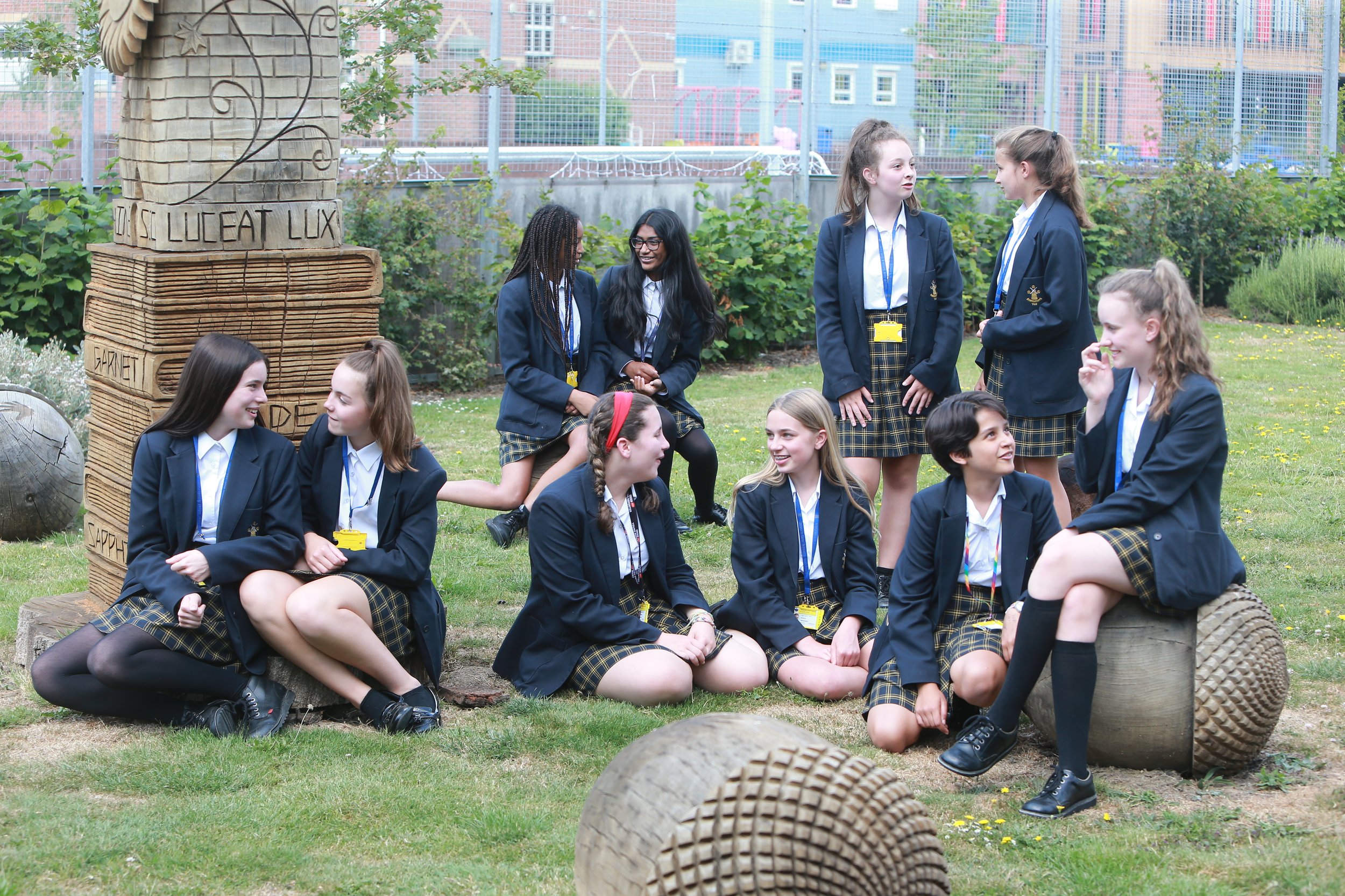 The windmill cafe tolworth girls school sixth form