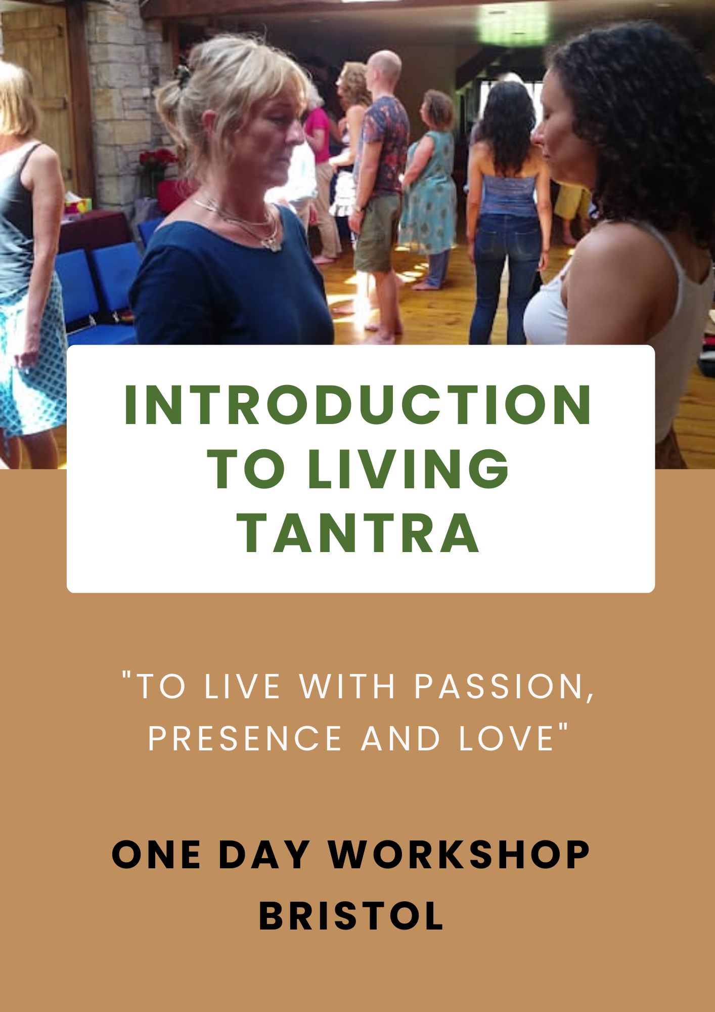 Introduction To Living Tantra