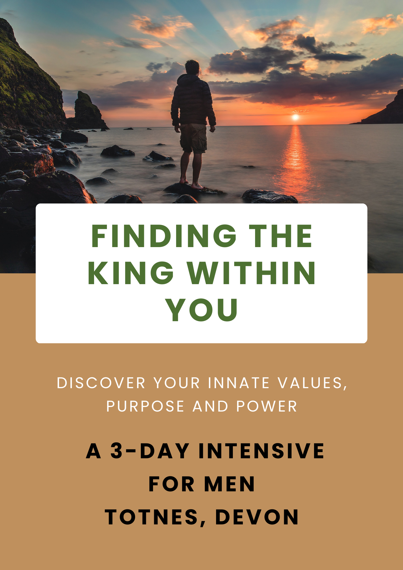 Finding The King Within You