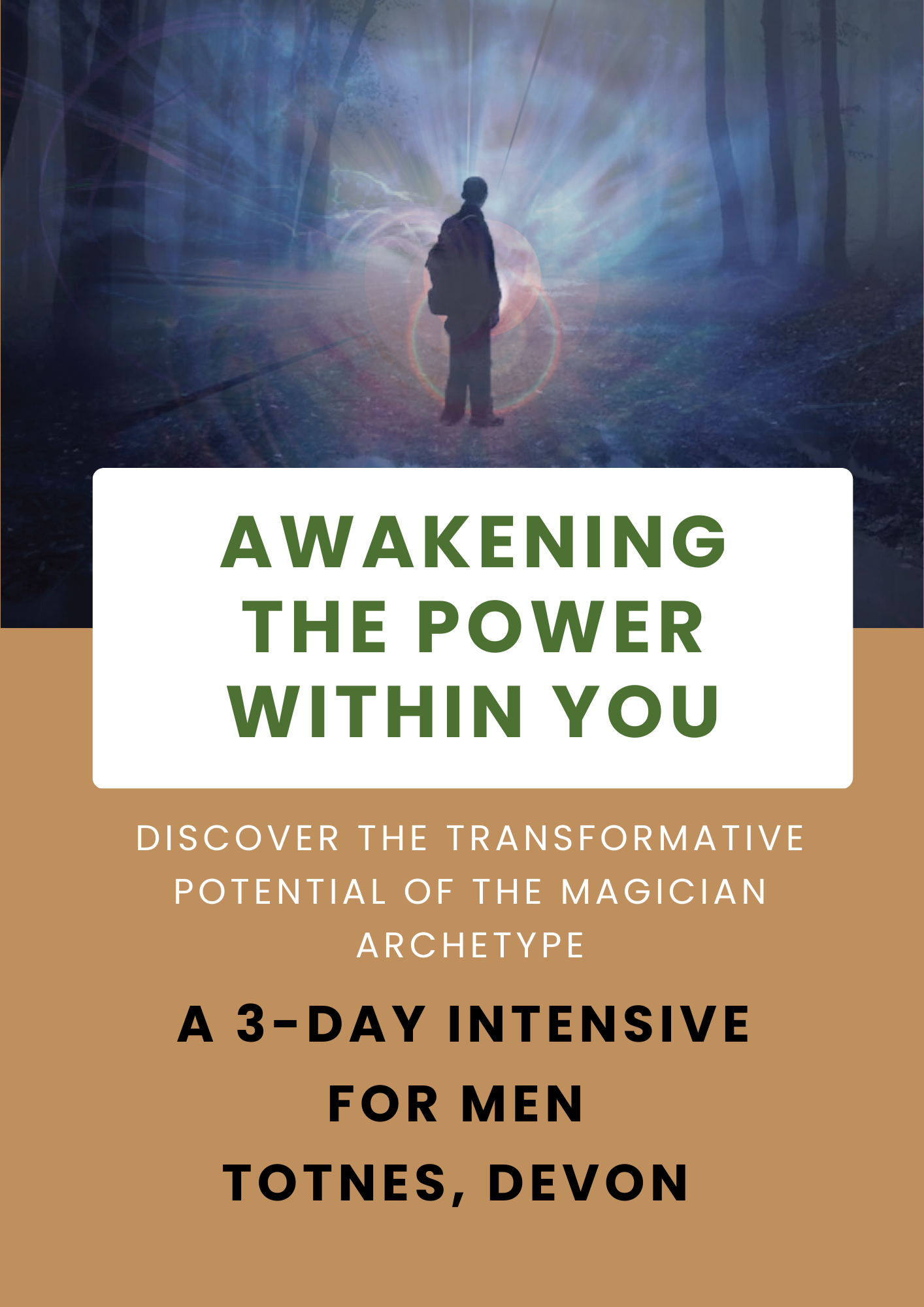 Awakening The Power Within You