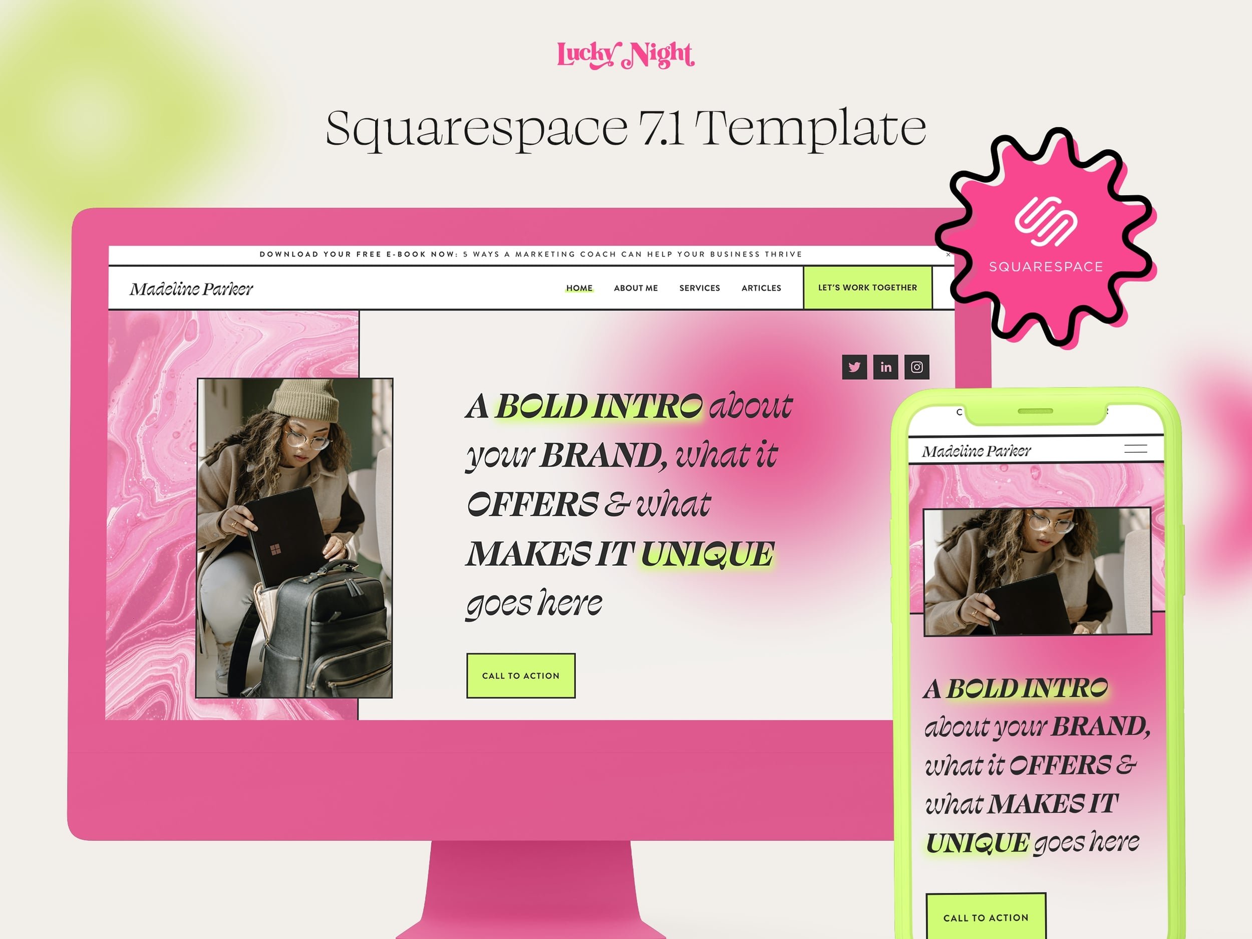 Modern & bright Squarespace 7.1 website template for coaches & consultants 1.jpg