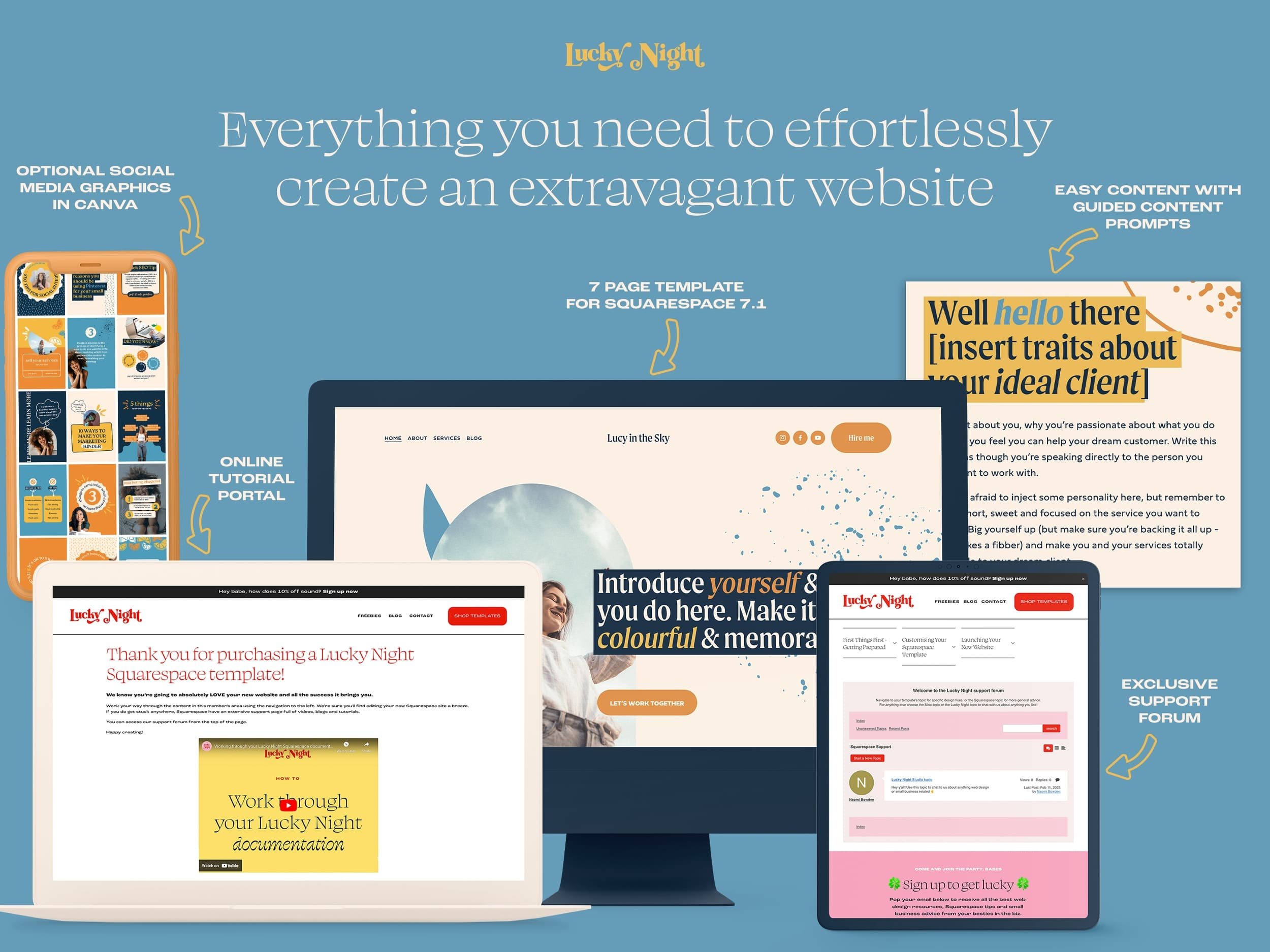 Playful Squarespace 7.1 website template for marketing & service businesses 3.jpg