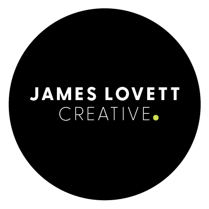 JAMES LOVETT CREATIVE