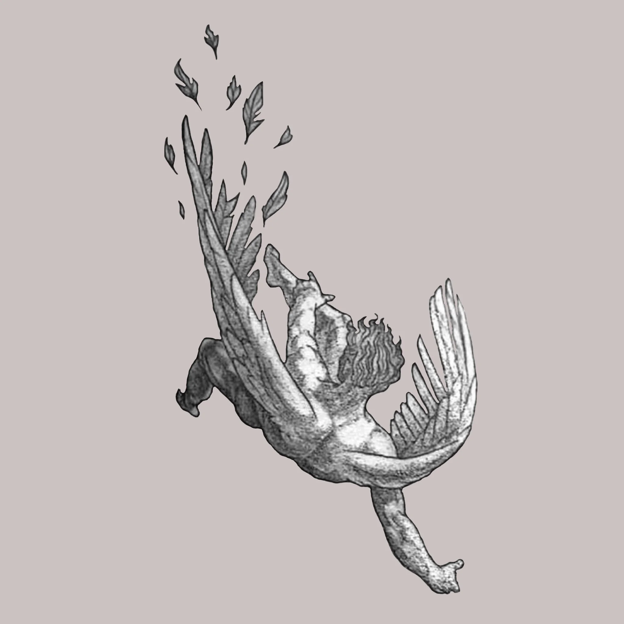 Mythology Designs — Jeffrey Diaz Arias