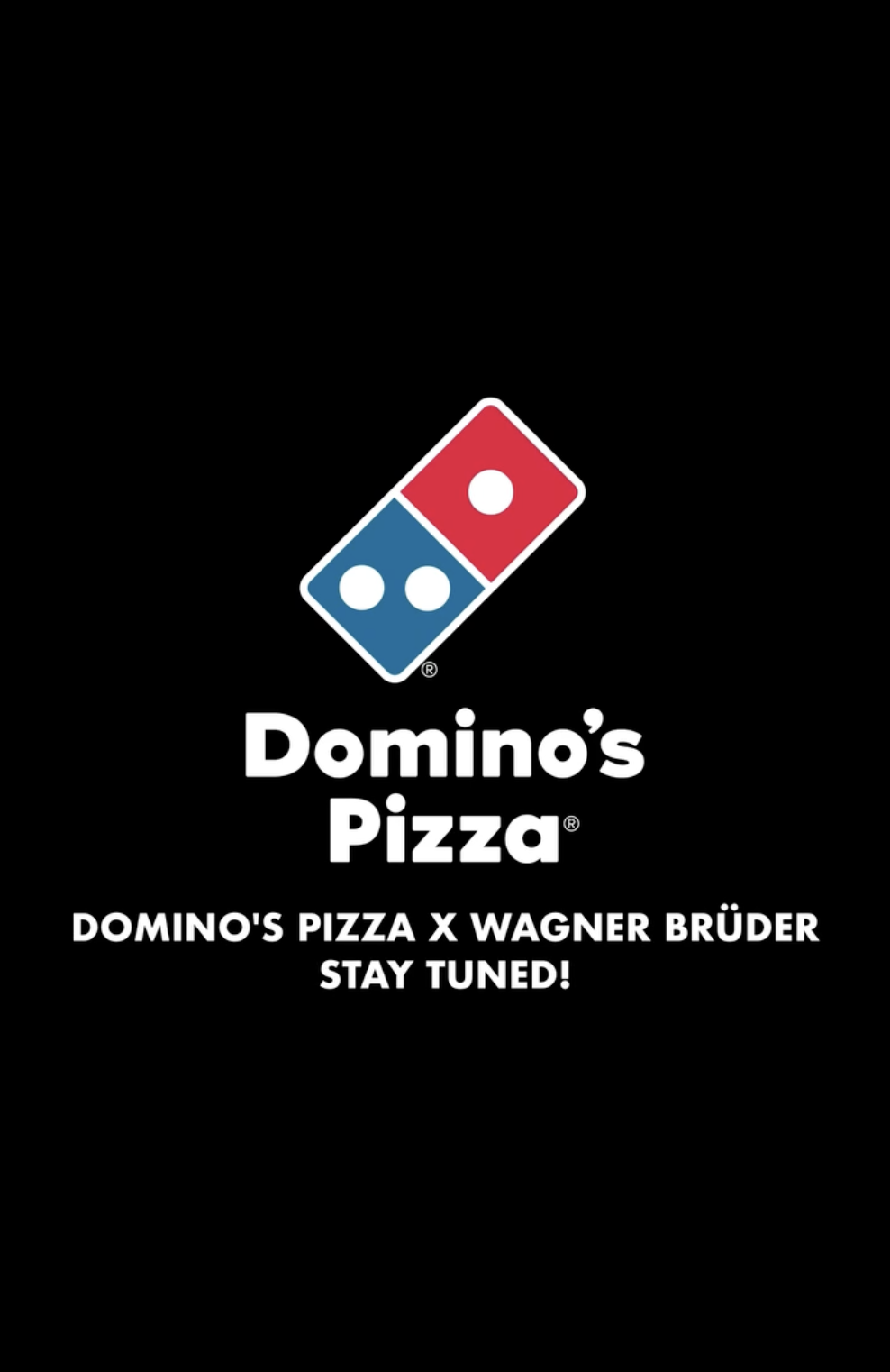 Domino's x Wagner Brothers
