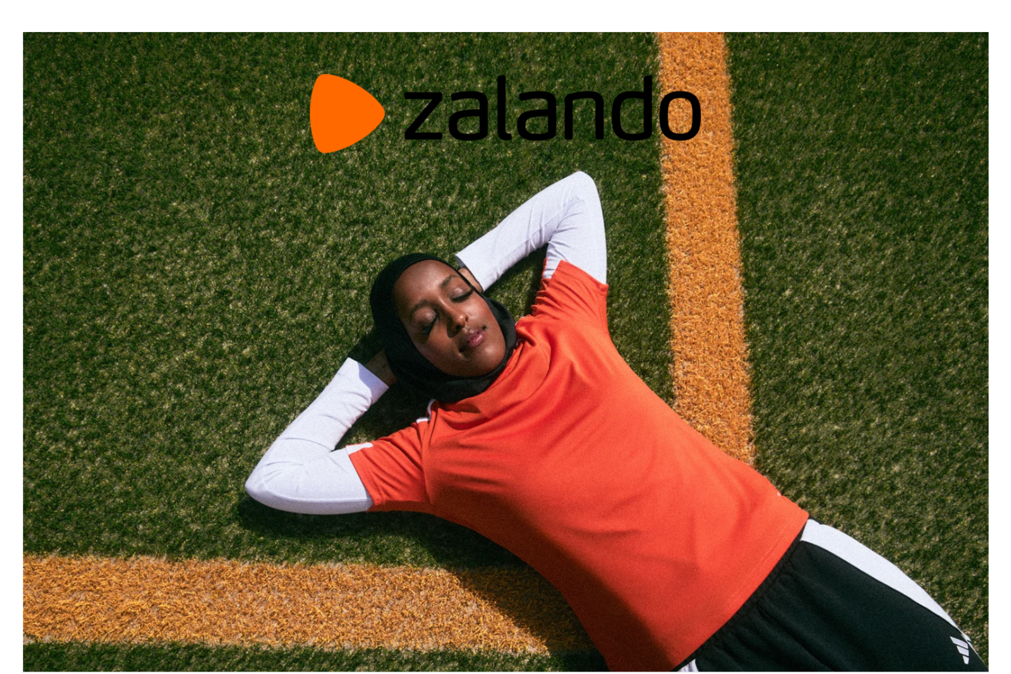 Zalando - Challenge your Limits with Iqra Ismail