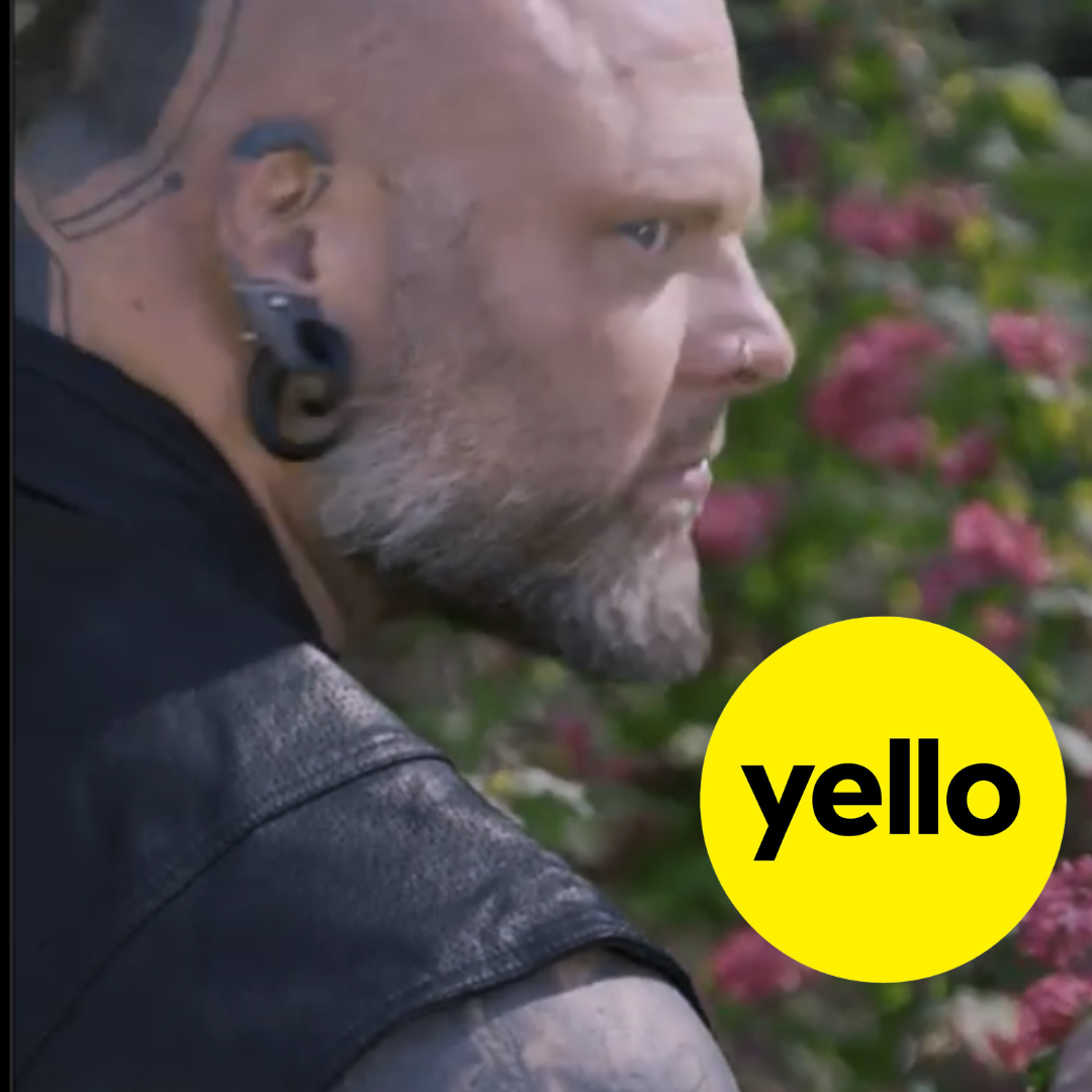 Yello - Mother's Day Campaign