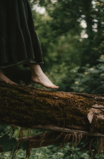 LEARNING HOW TO LET THINGS END