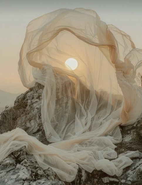 THE IN-BETWEEN IS A REAL PLACE