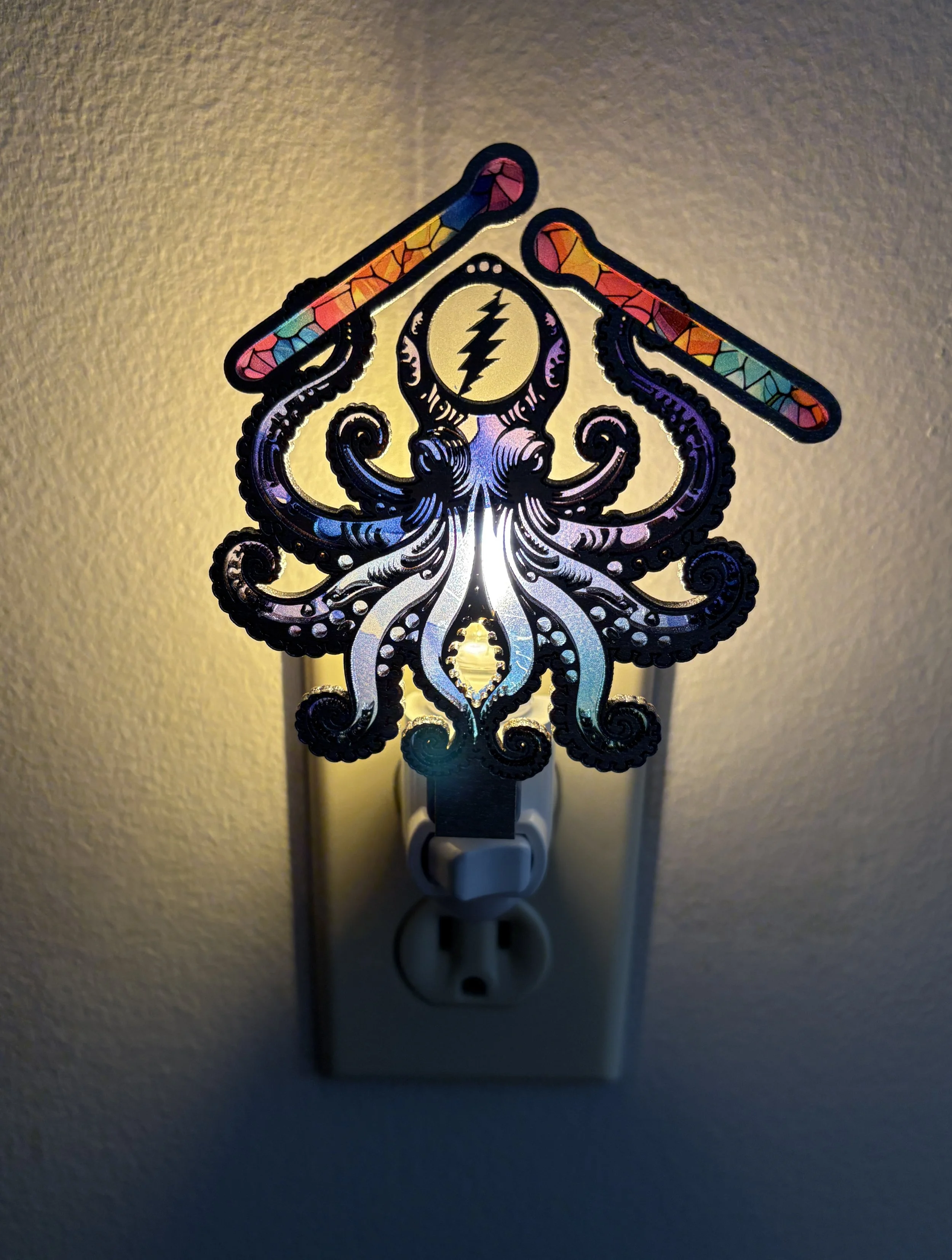 JRAD OctoRAD Nightlight
