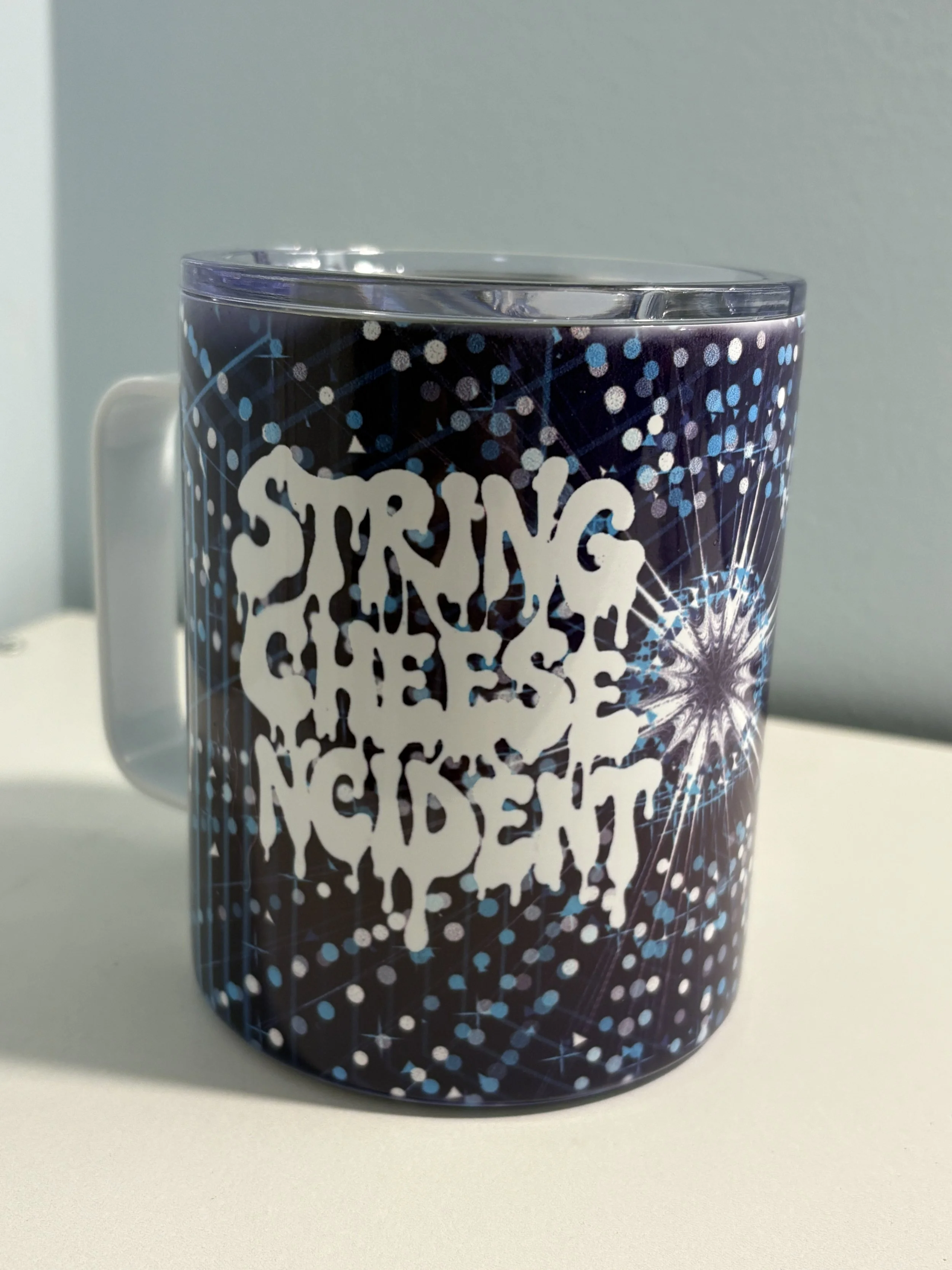 String Cheese Incident Travel Mug - Astral
