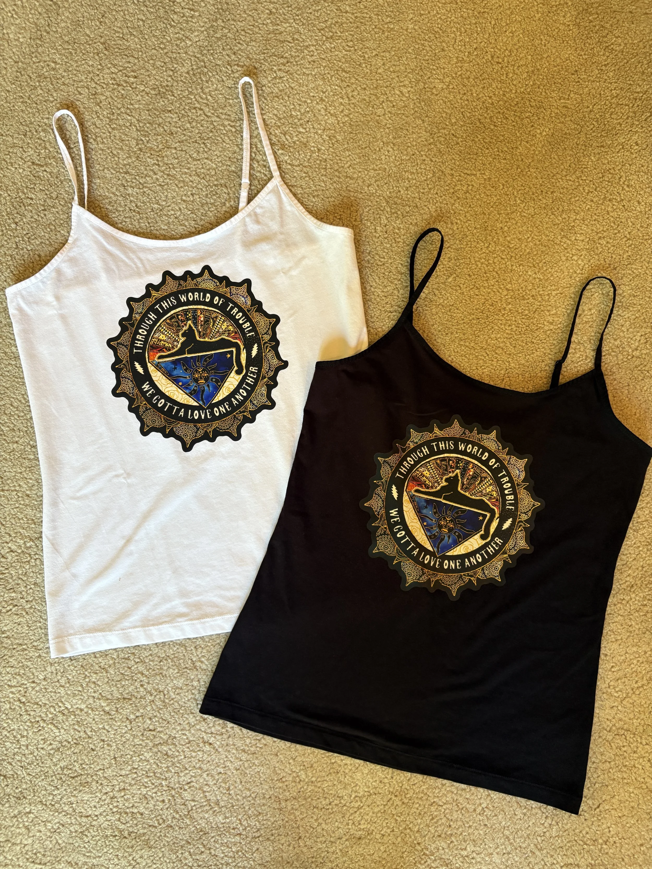 My Sisters and Brothers Tank Top