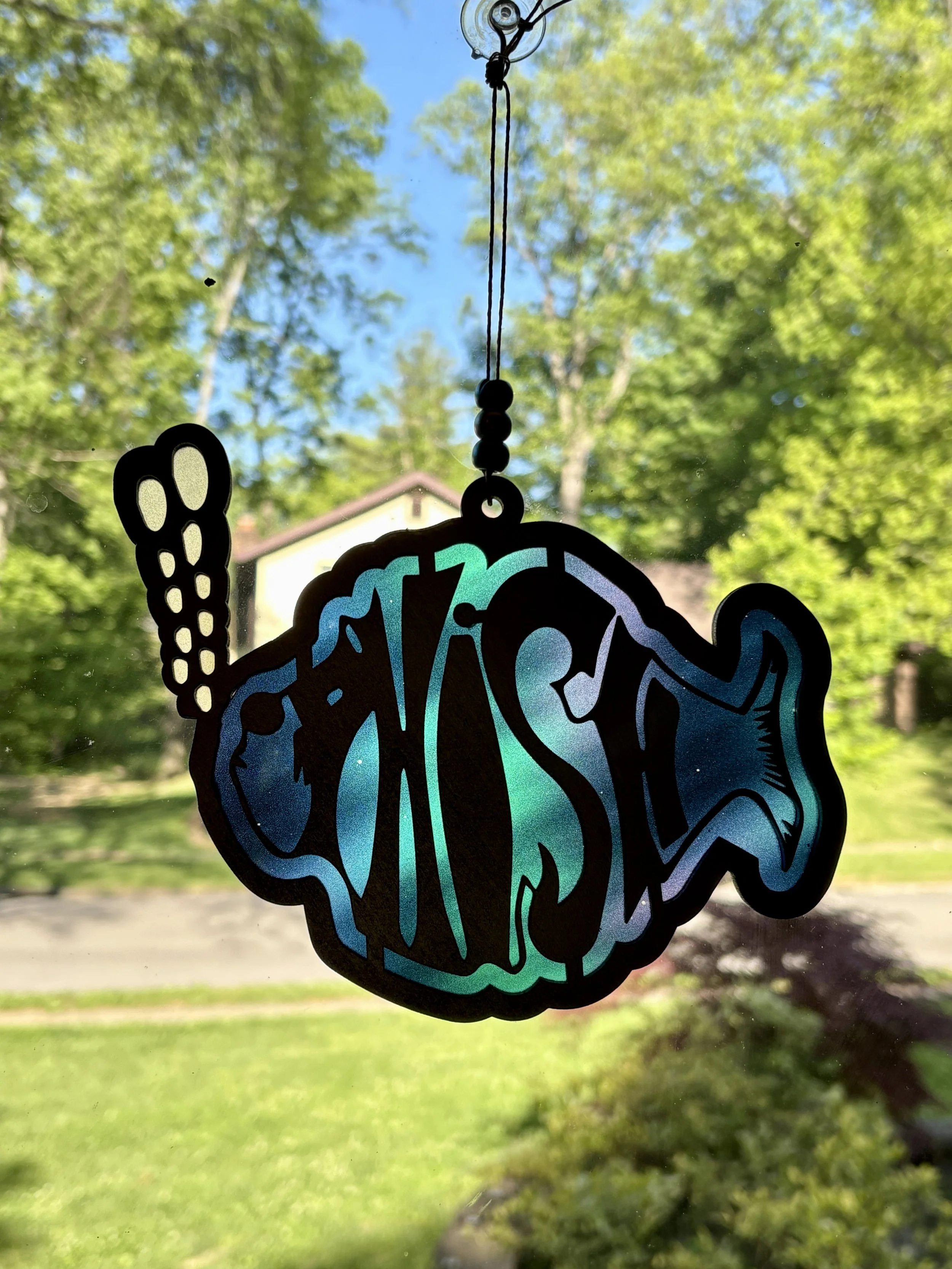 Phish - Northern Lights (5.5")