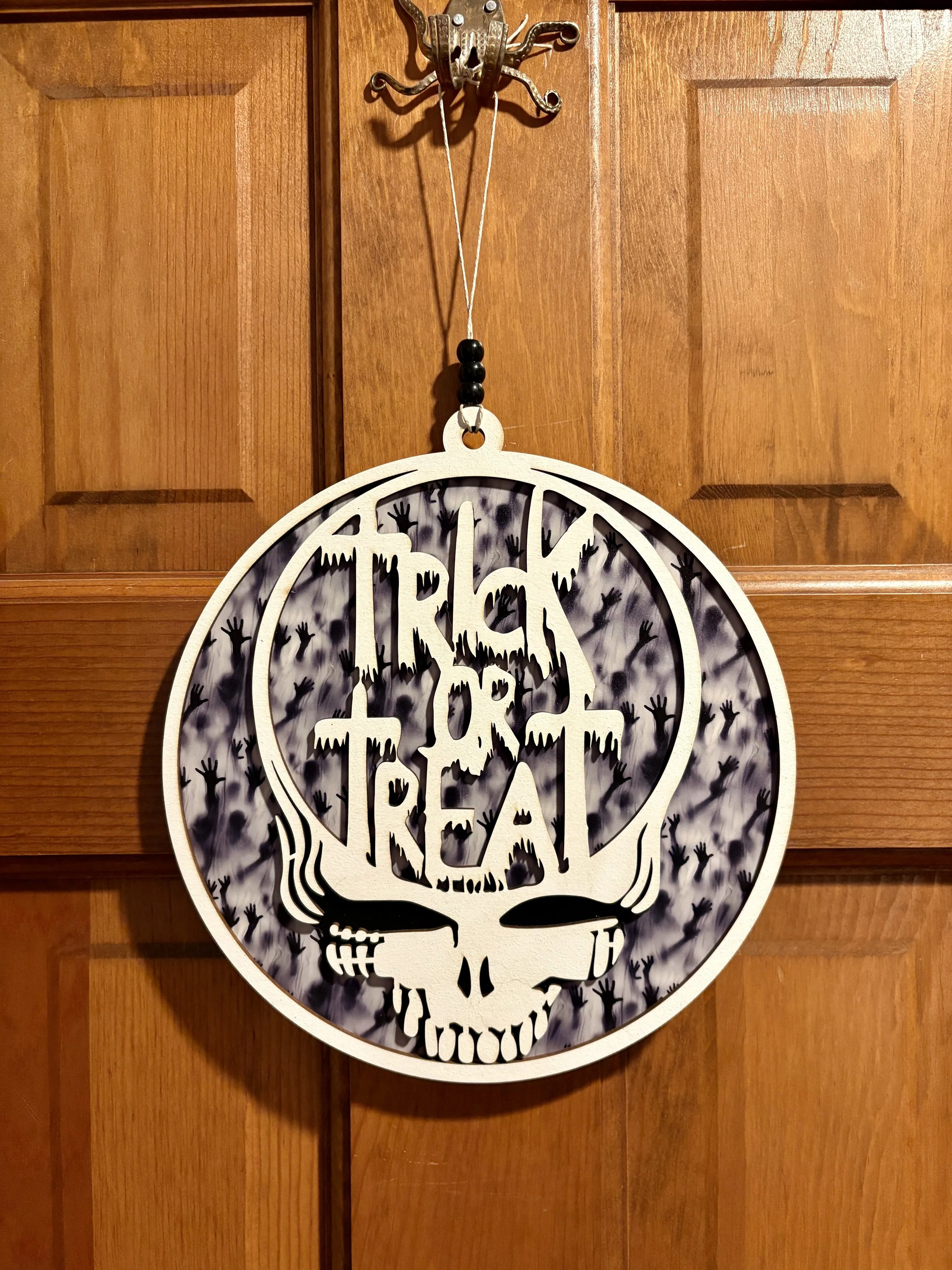 Trick or Treat Stealie (9")