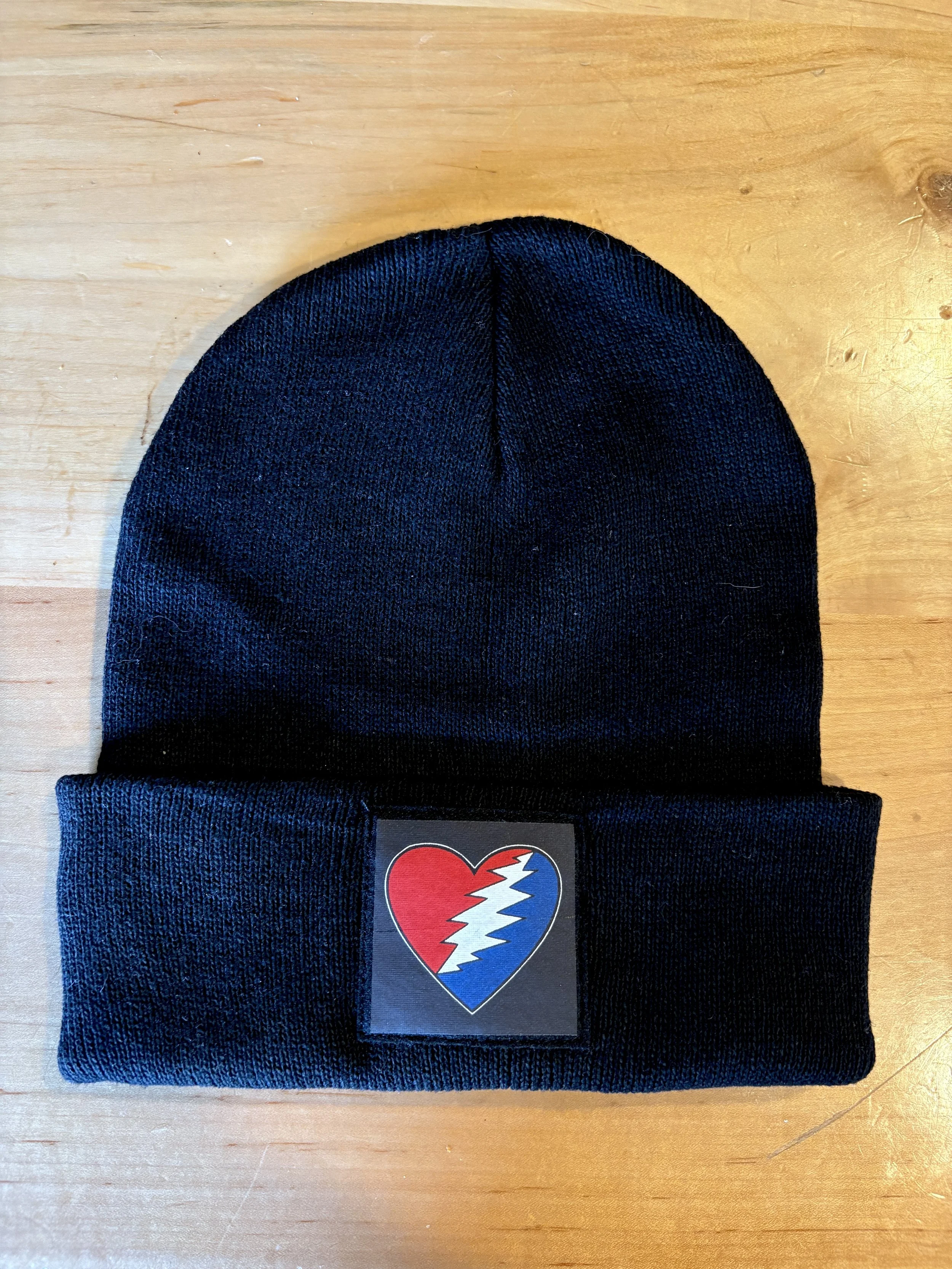 Steal Your Heart Beanie (Black)