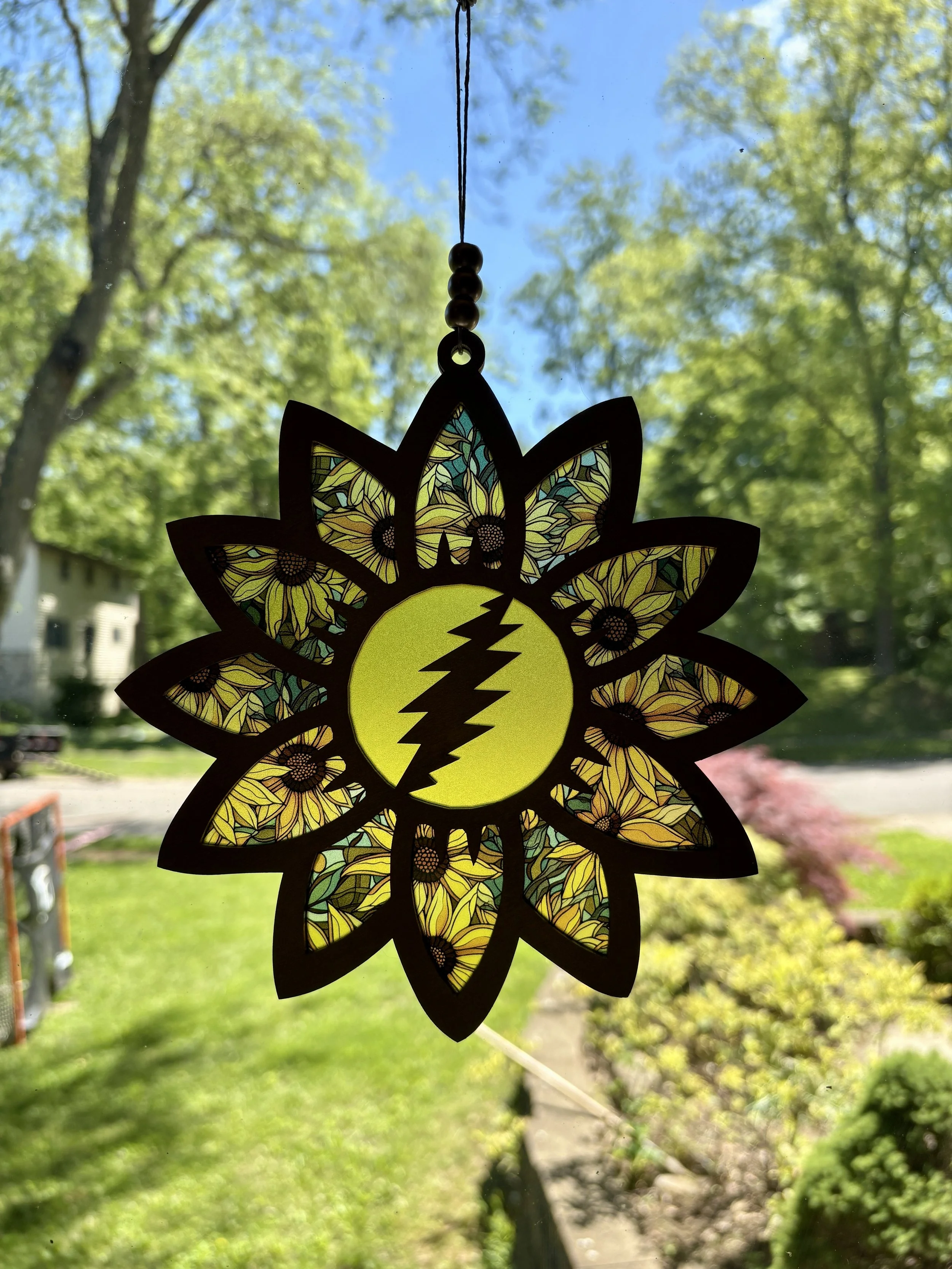 Sunflower - Sunflowers (7.5")