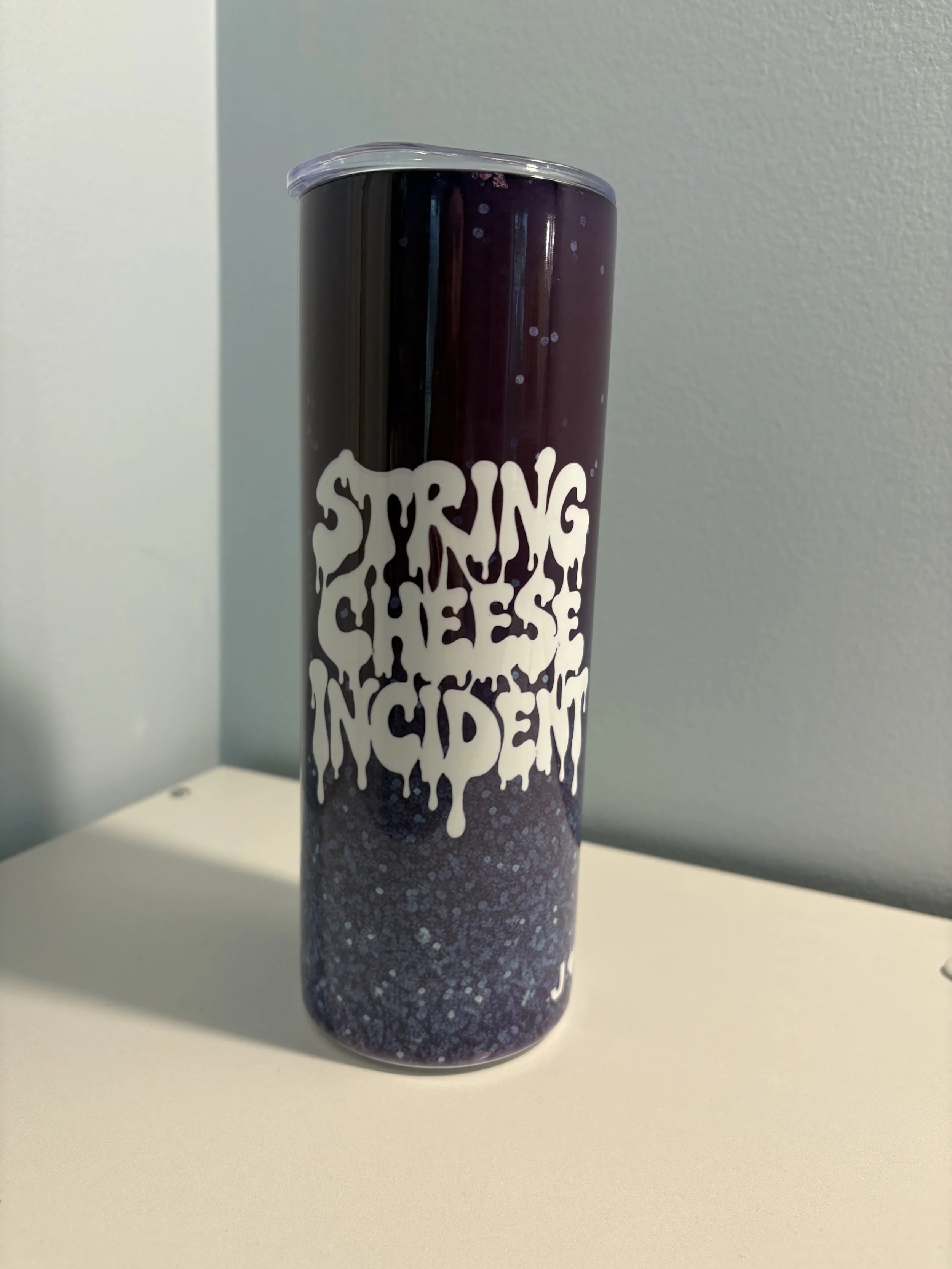 String Cheese Tumbler - Nightfall