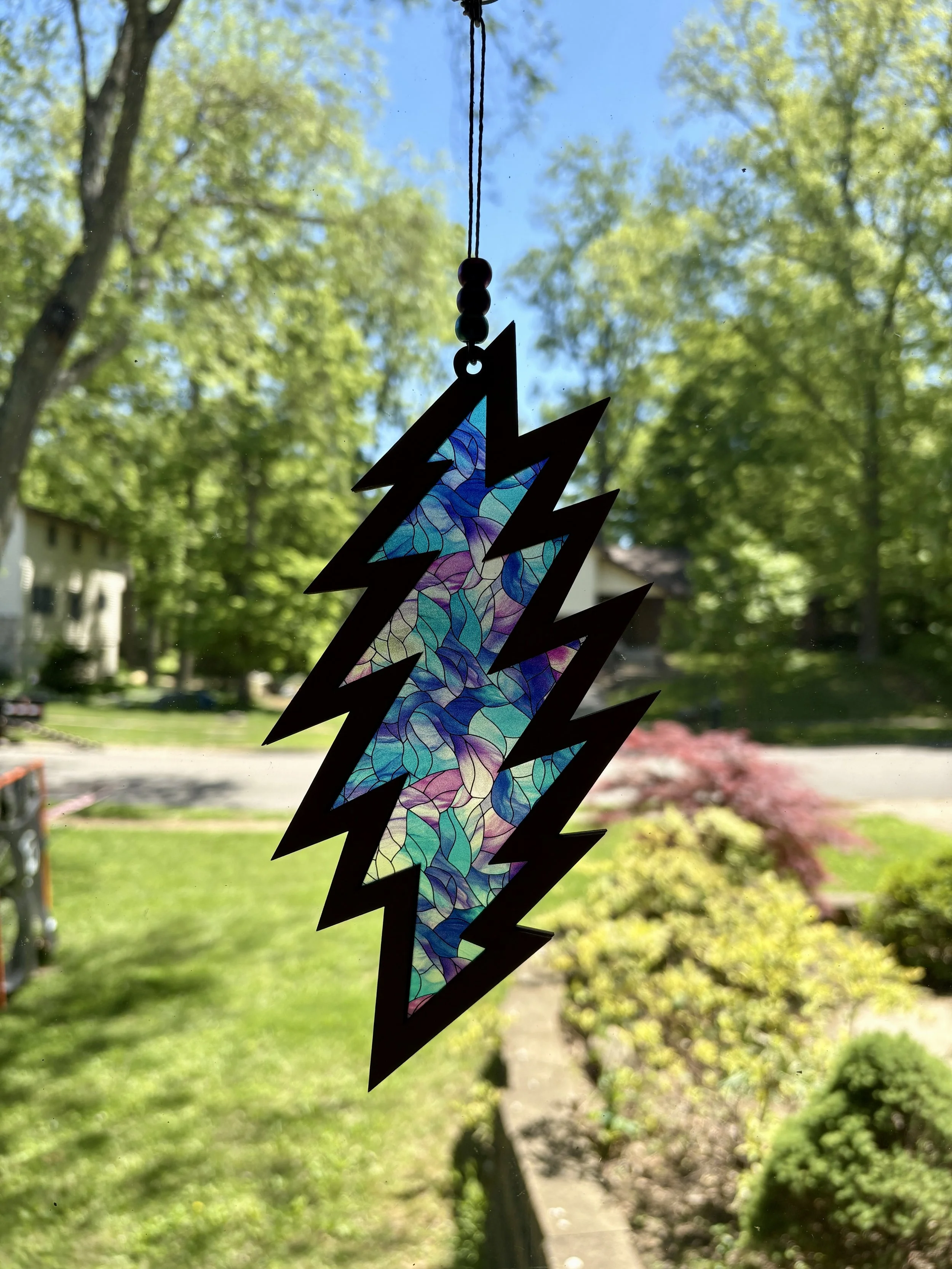 Bolt - Pastel (9")