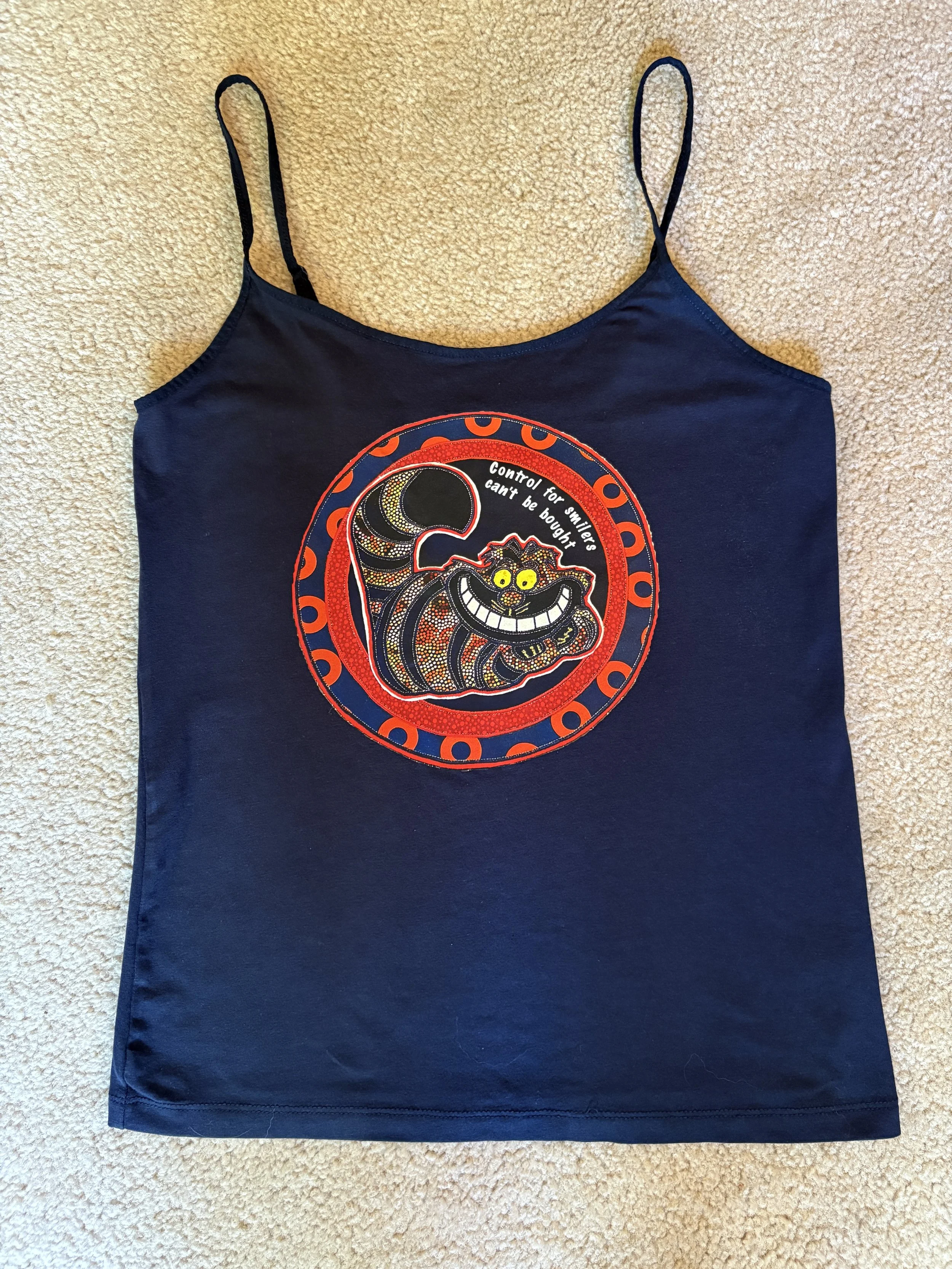 Phish Stash Cheshire Cat Tank Top