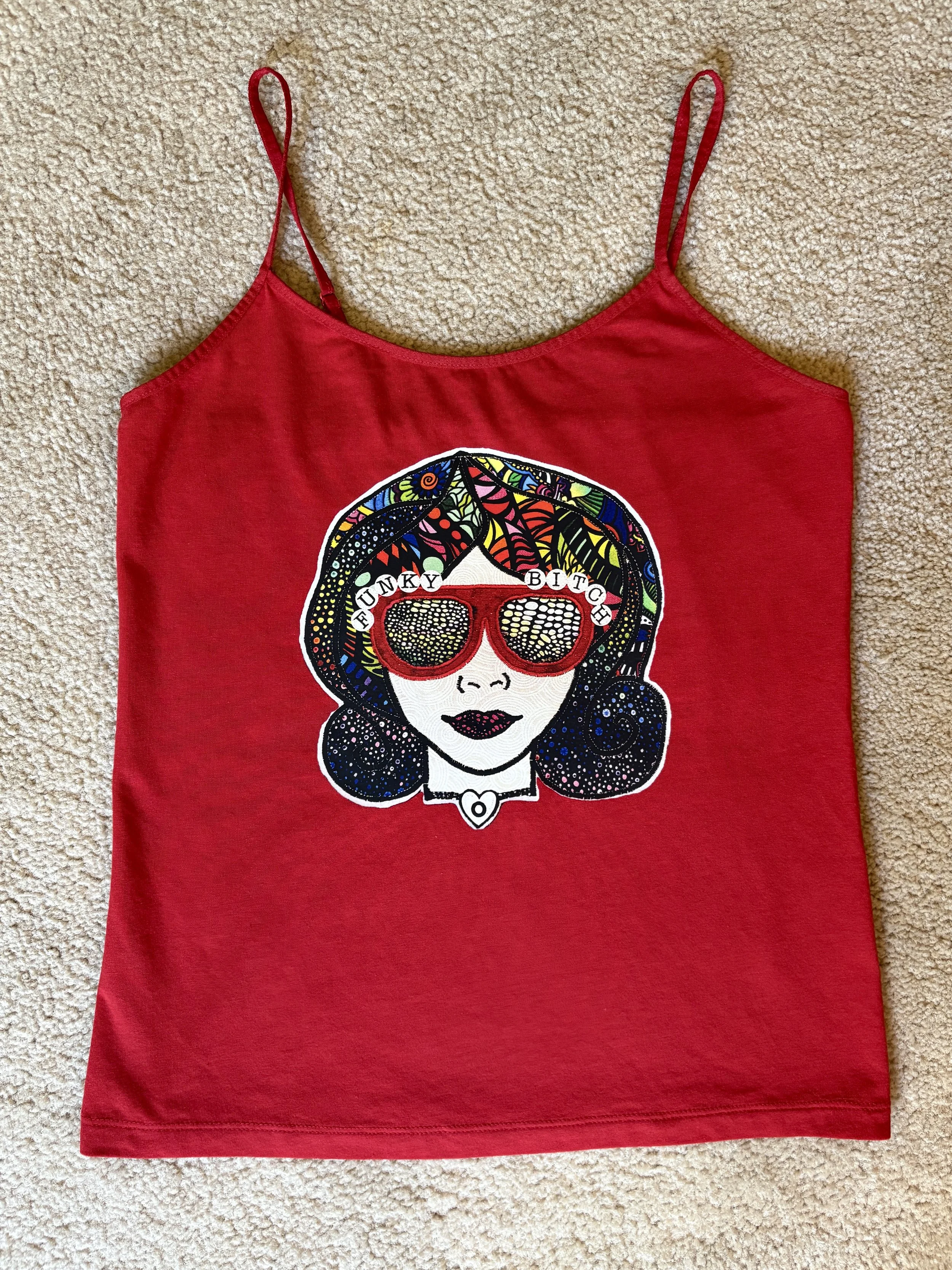 Phish Funky Bitch Tank Top - Limited Inventory!