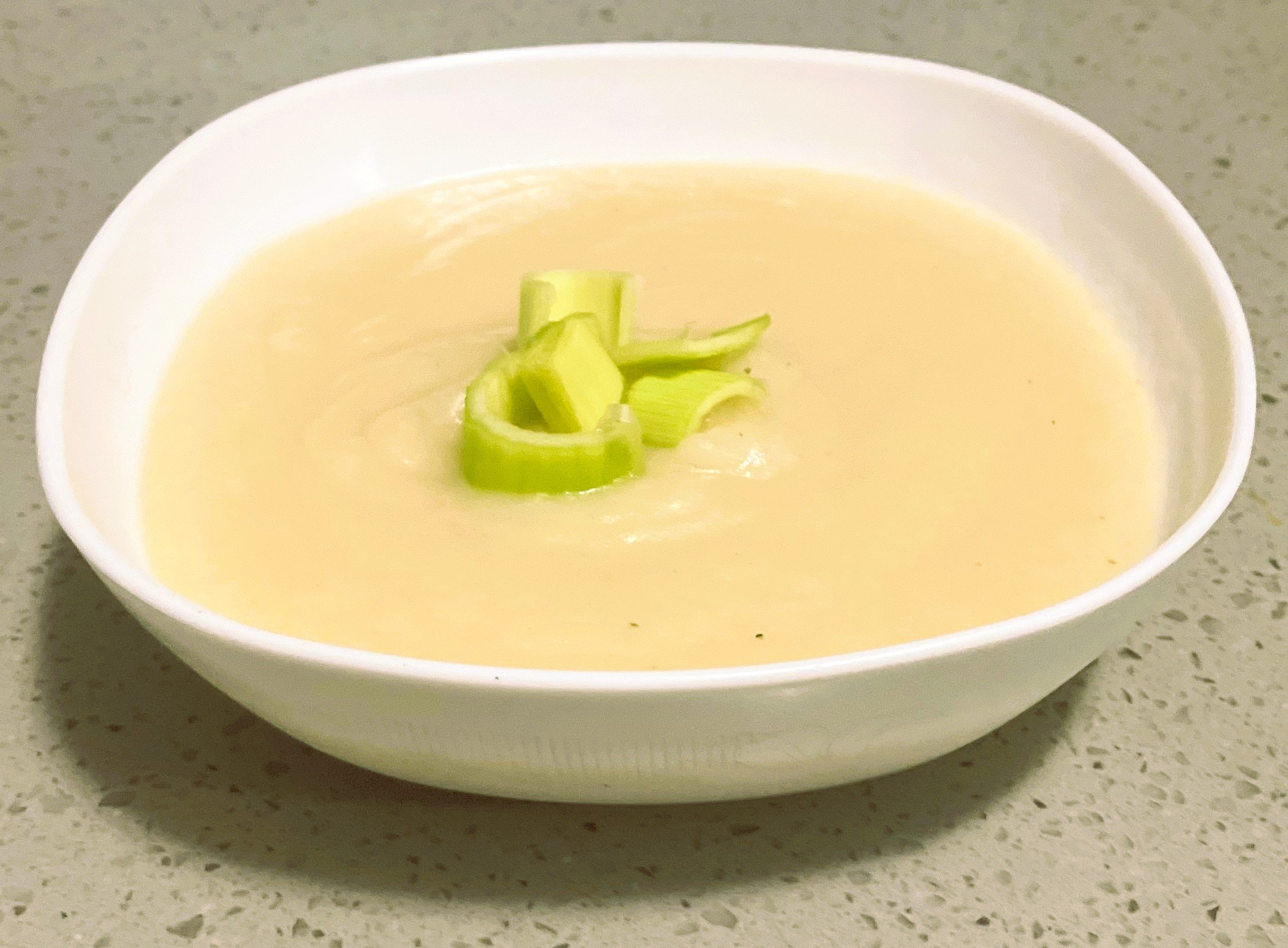 Potato Leek Soup