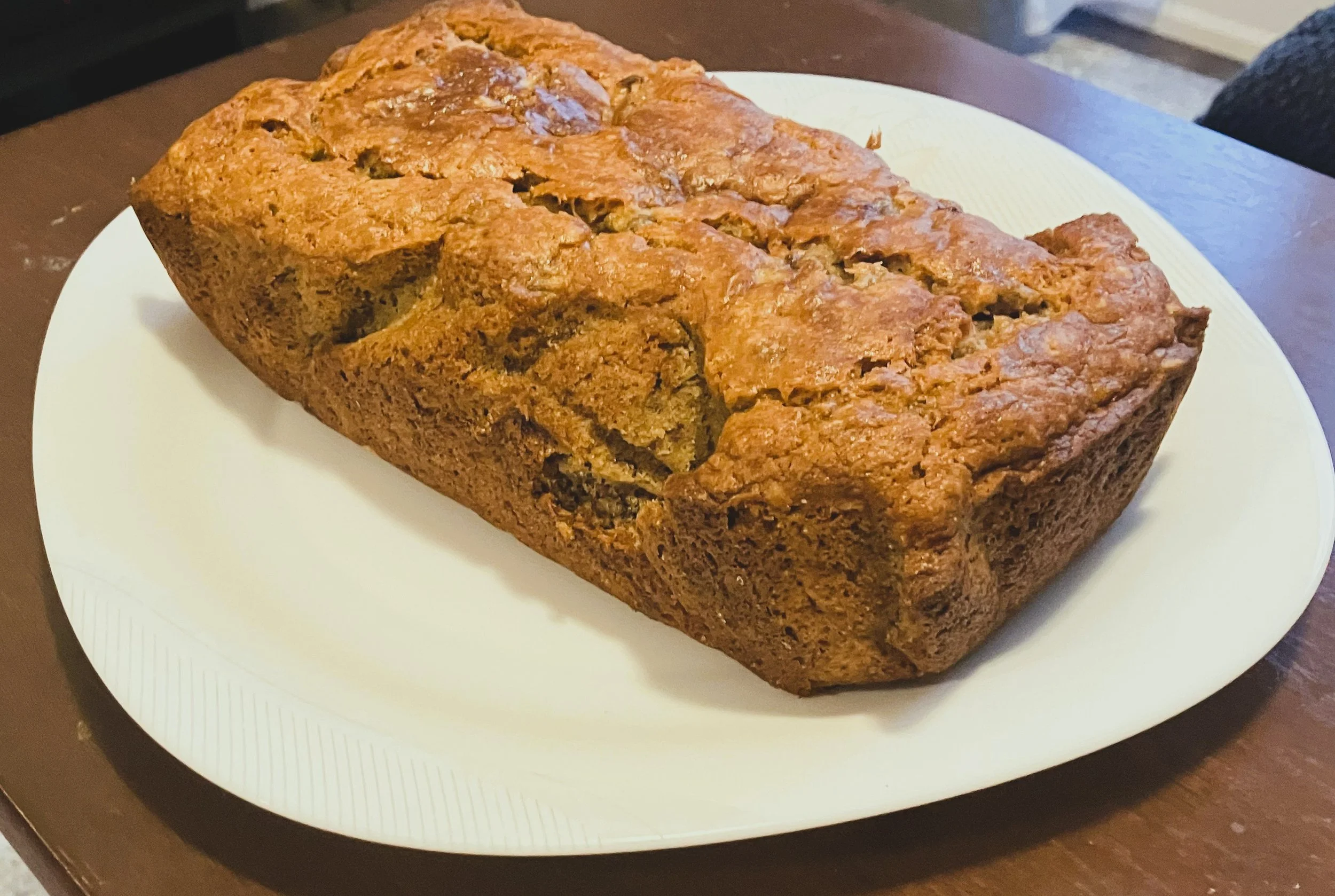 The Plain Vegan North Loaf 