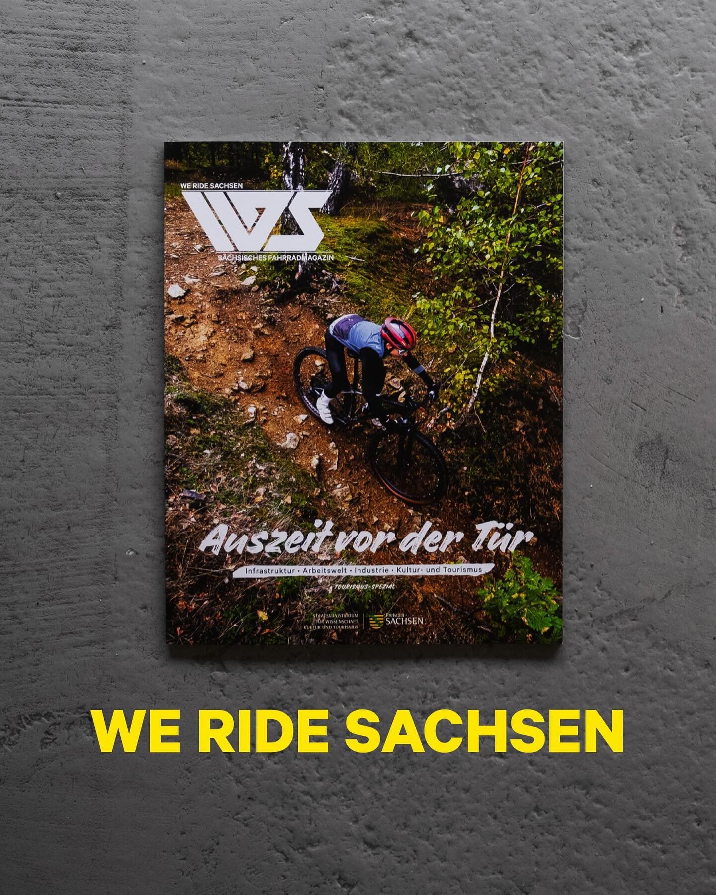 Seit dem Start des WE RIDE SACHSEN-Projektes sind wir sehr viel in unserem Bundesland herumgekommen und haben in unseren Besprechungen oft unser Erstaunen zum Ausdruck gebracht: &ldquo;Krass, was es so direkt vor unserer Haust&uuml;r alles gibt!&rdqu