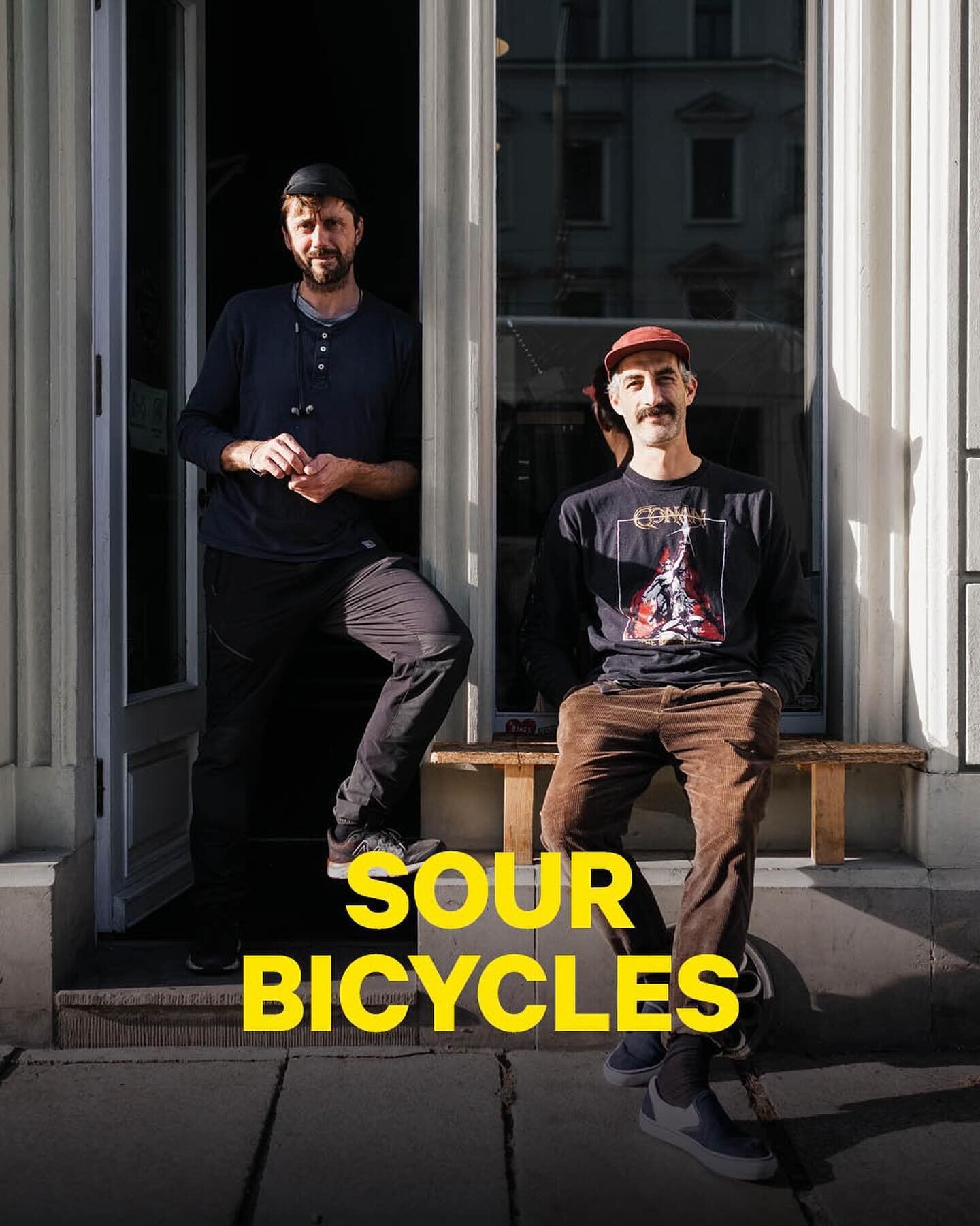 WE RIDE im Interview mit @sour.bicycles aus Dresden. Das Team steht f&uuml;r puren Fahrradenthusiasmus, welcher sich nicht nur ihren Rahmenmodellen widerspiegelt. Wir haben nachgefragt. Das ganze Inteview in unserem Online Magazin. Der Link dazu im P