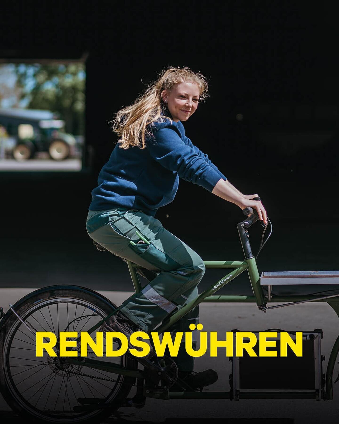 Die 21-J&auml;hrige Rendsw&uuml;hrerin Laura m&ouml;chte mit Klischees in der Landwirtschaft aufr&auml;umen. Den vollst&auml;ndigen Artikel dazu findest du in unserem Online Magazin. 

(Link im Profil)

#weridemagazin #werideschleswigholstein #lasten