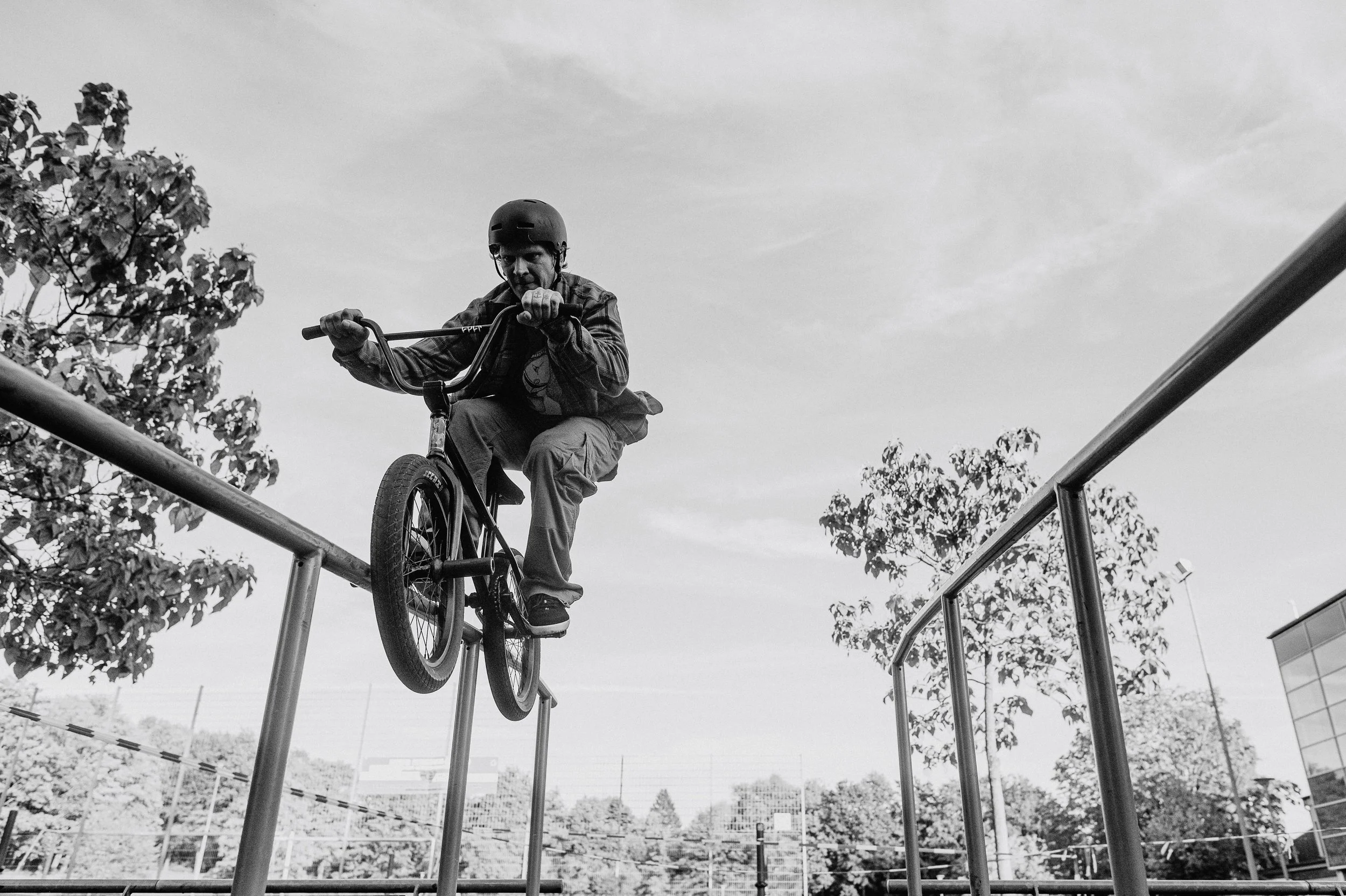 Covershooting WE RIDE KIEL Ausgabe 7