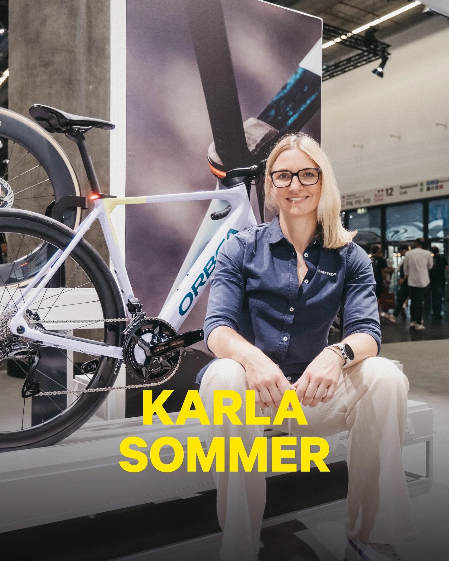 💯 „Das ist, wenn man ehrlich ist, nichts anderes als ein Gender Pay Gap im Sport – gleiche Arbeit, geringere Anerkennung.“
Karla Sommer ist seit über 20 Jahren in der Fahrradbranche – und kennt sie aus fast allen Perspe