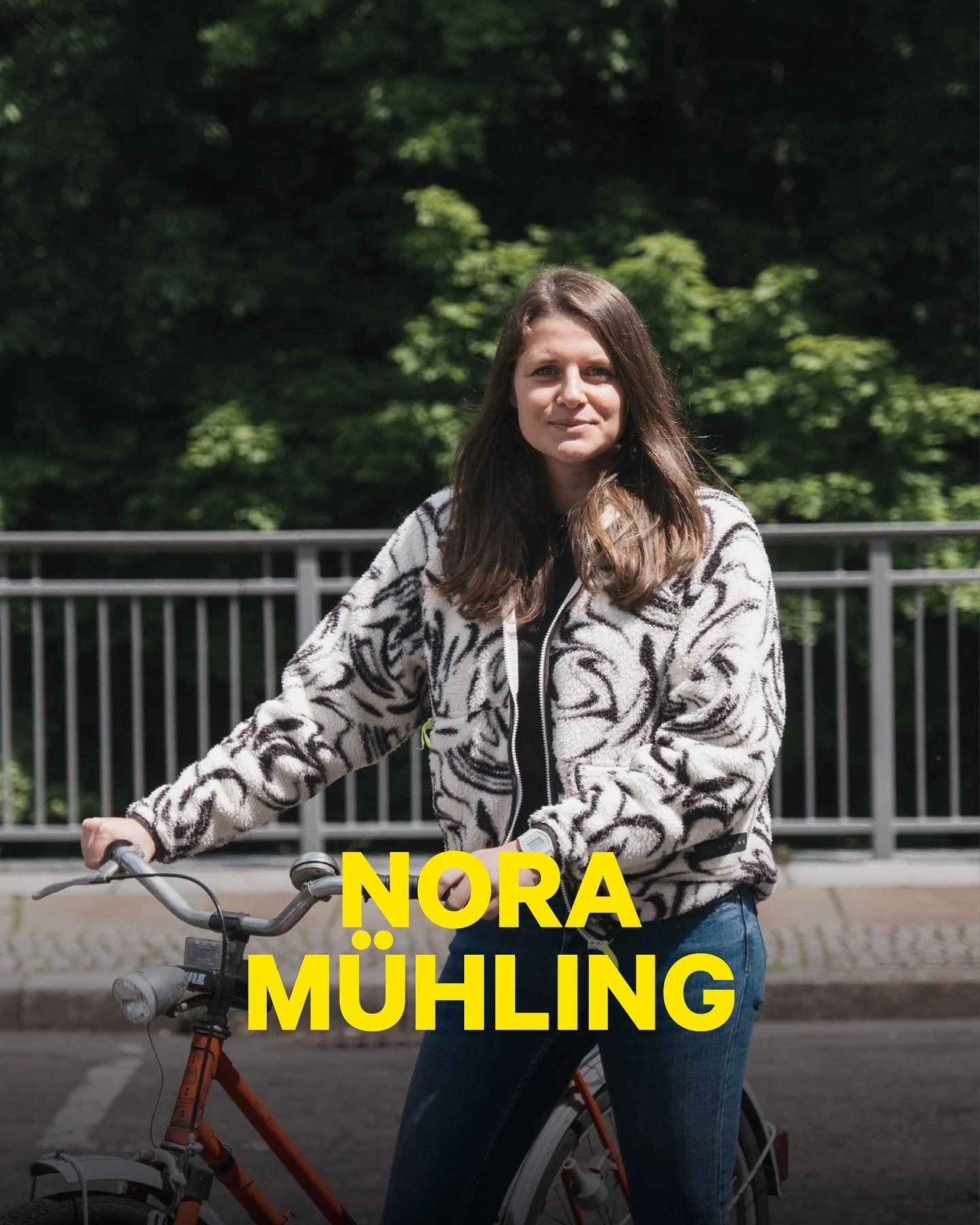 „Wir müssen sichtbar machen, was fehlt – und wer fehlt.“ 🏔️🚲 Im Gespräch mit Nora Mühling vom Mountainbikeforum Deutschland – über Förderprojekte, Perspektivwechsel und das, was die Bikebranche in Zu