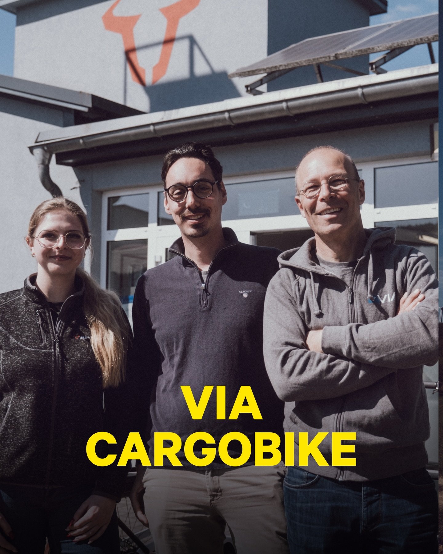 Zwischen Stahlrahmen und Aufbruchsstimmung haben wir in Nordhessen @viacargobike besucht &ndash; entstanden aus SW-MOTECH, gewachsen aus echter Metall-Expertise und der Lust, Mobilit&auml;t neu zu denken.

Ein Satz ist h&auml;ngen geblieben: &bdquo;D