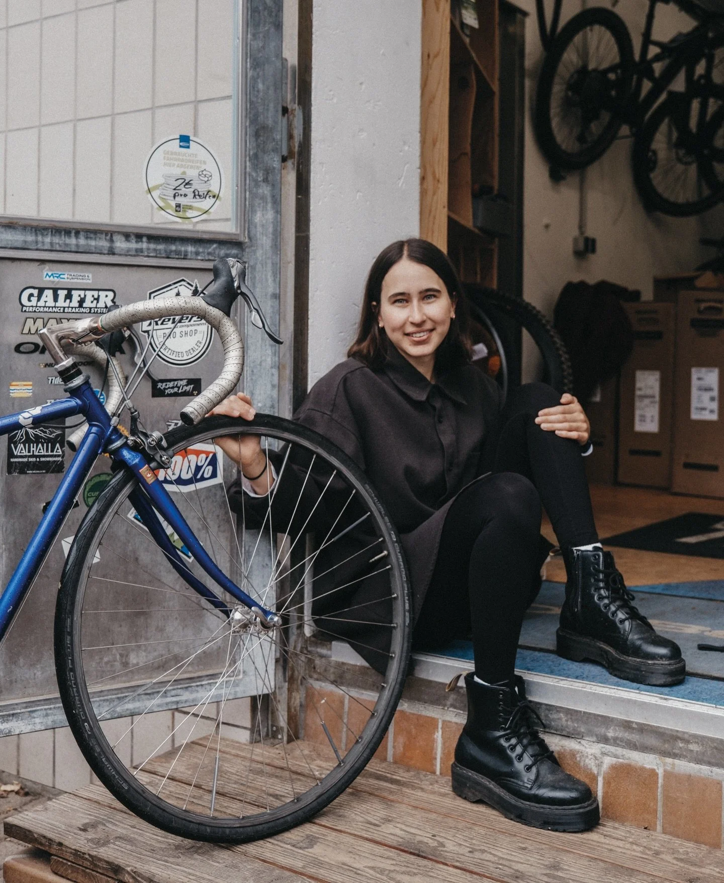 &bdquo;Ich bin in Kiel geboren, habe in Heidelberg studiert und bin f&uuml;r meinen Job als &Auml;rztin an der Uniklinik nach Freiburg gezogen. Vorher kannte ich die Stadt kaum. Ich war einmal f&uuml;r ein Wochenende hier: Da war schlechtes Wetter, a