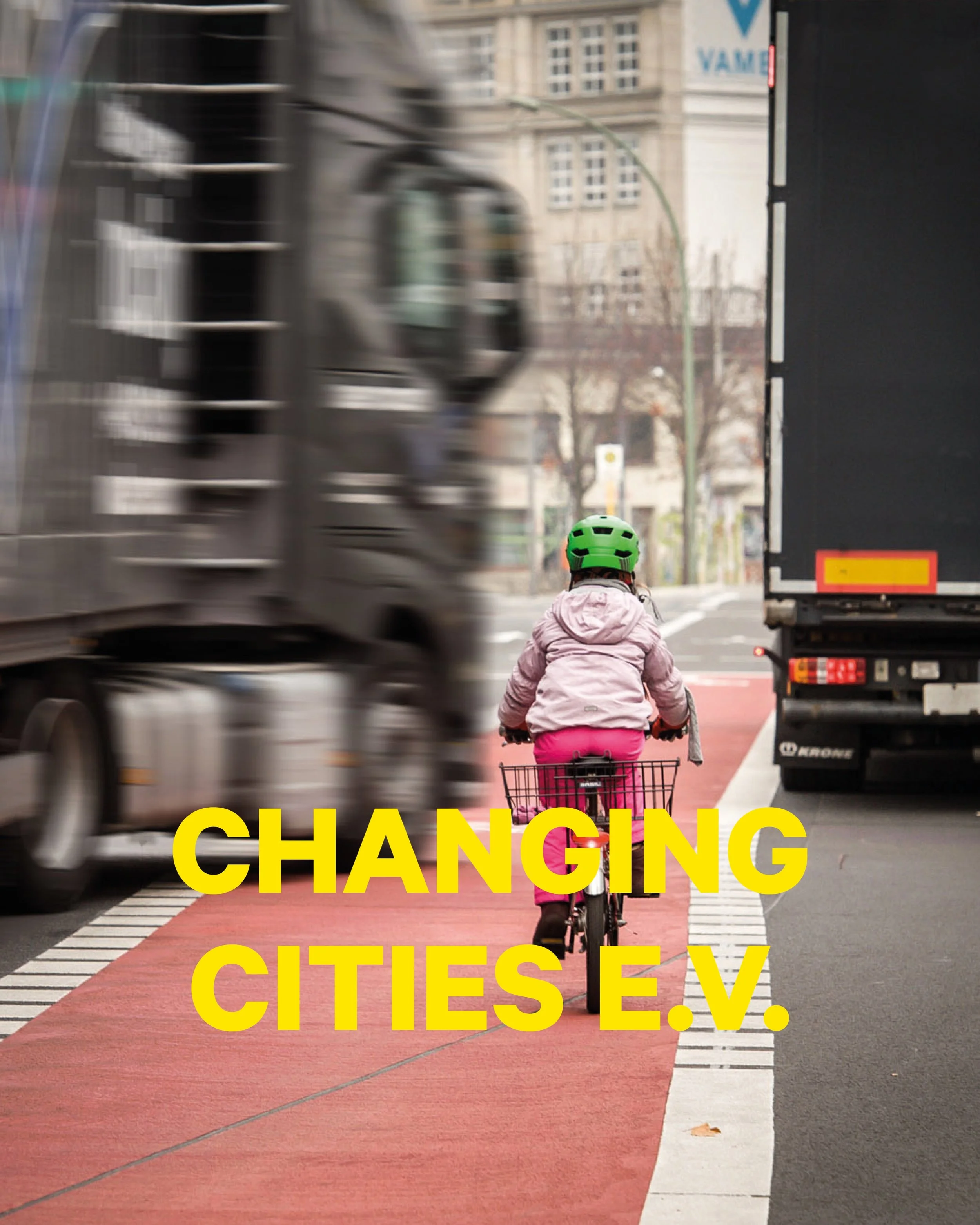 Berlin hat eines der ambitioniertesten Mobilit&auml;tsgesetze Europas und trotzdem f&uuml;hlen sich viele Radwege bis heute wie St&uuml;ckwerk an.

Gemeinsam mit Ragnhild S&oslash;rensen von @ccitiesorg sprechen wir &uuml;ber das Berliner Mobilit&aum
