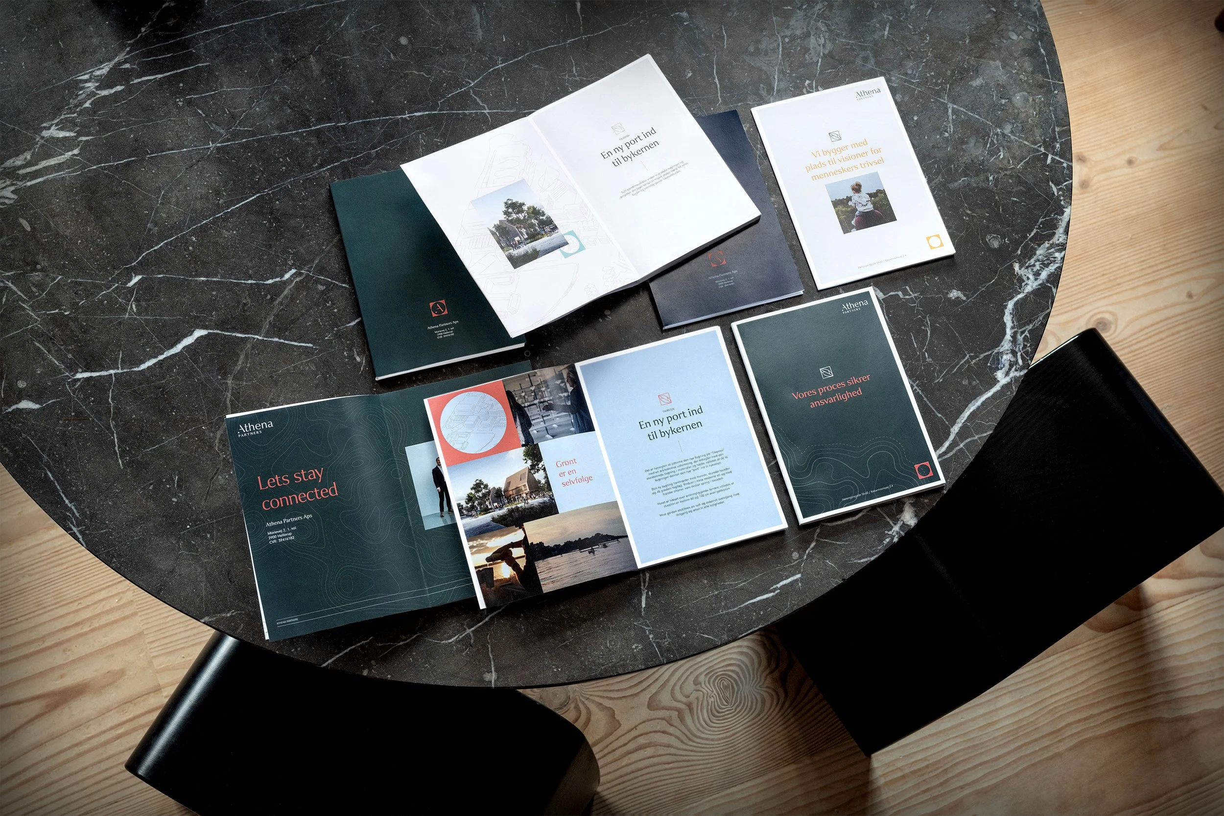 Rebranding a Property Developer