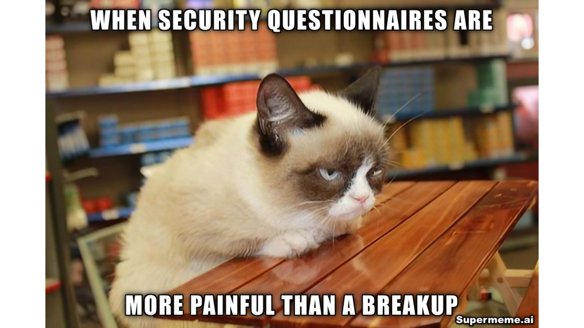 📝 Security Questionnaires: The Startup Deal-Killer Nobody Talks About