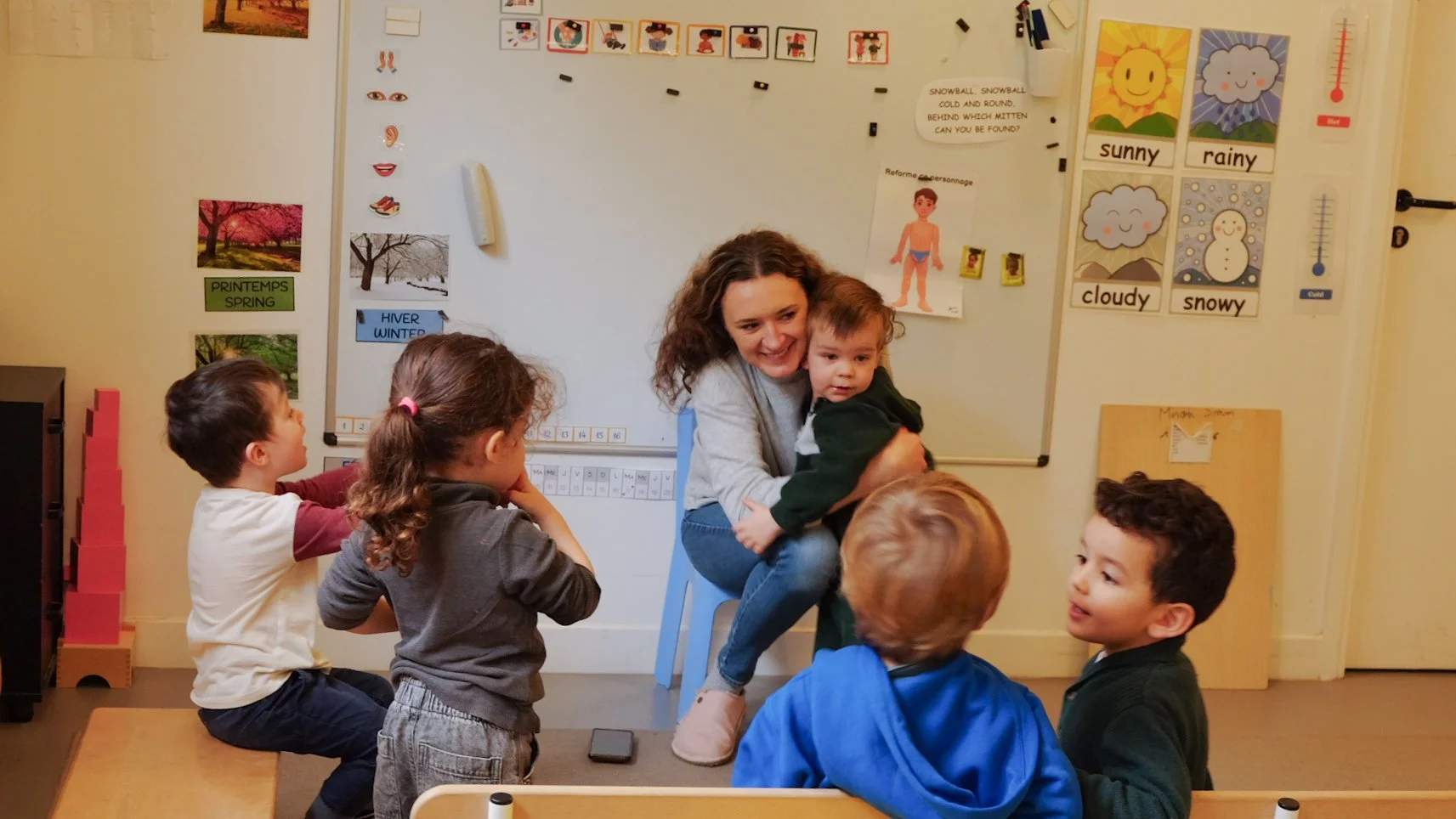 École Montessori à Paris dès 2 ans : une excellente alternative à la crèche