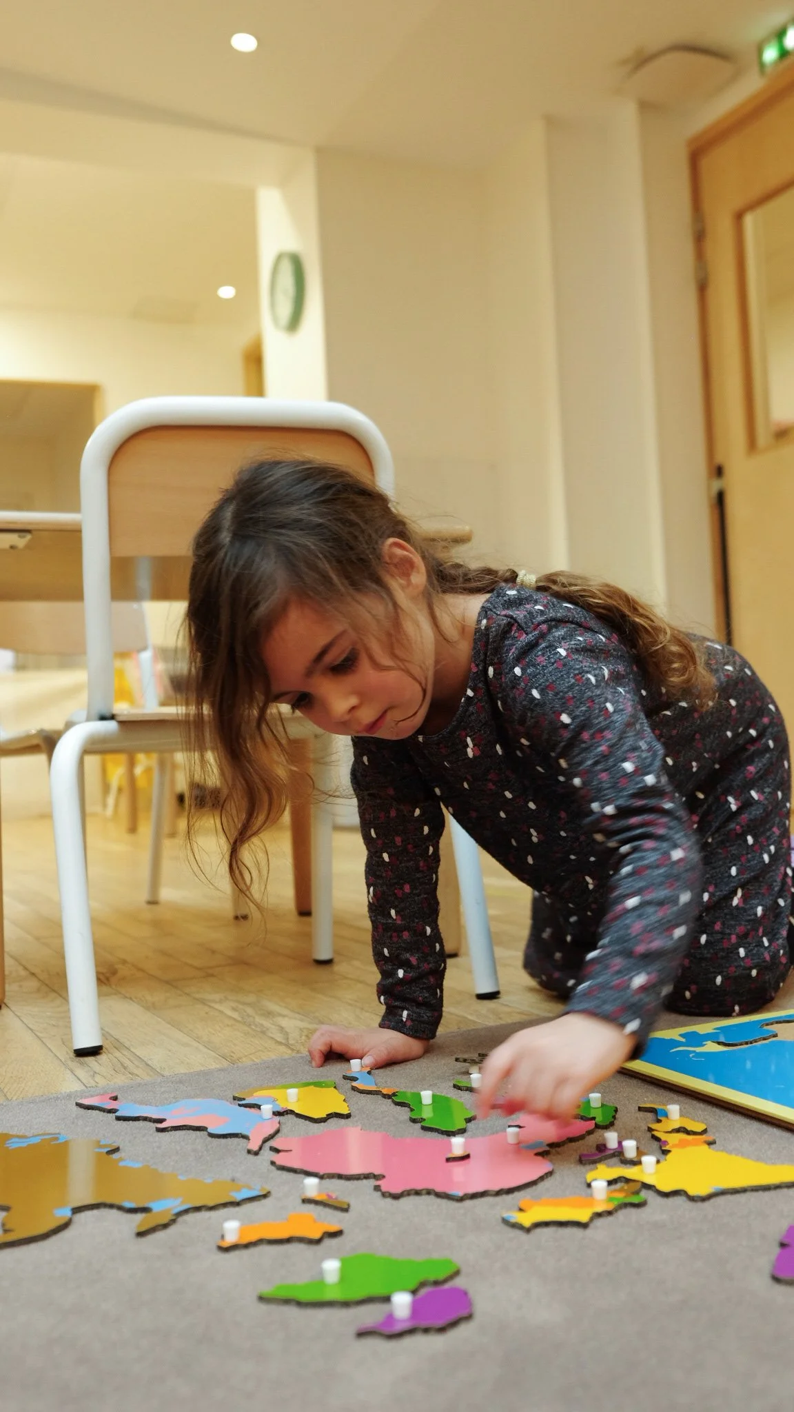 La pédagogie Montessori : un cadeau pour vos enfants dès les 2 ans