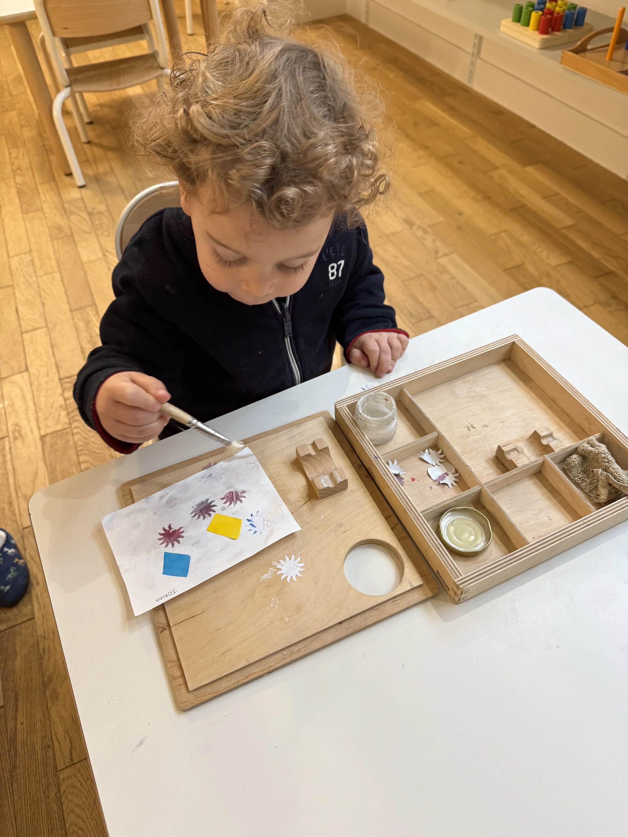 Les périodes sensibles Montessori : comprendre votre enfant de 2 à 6 ans