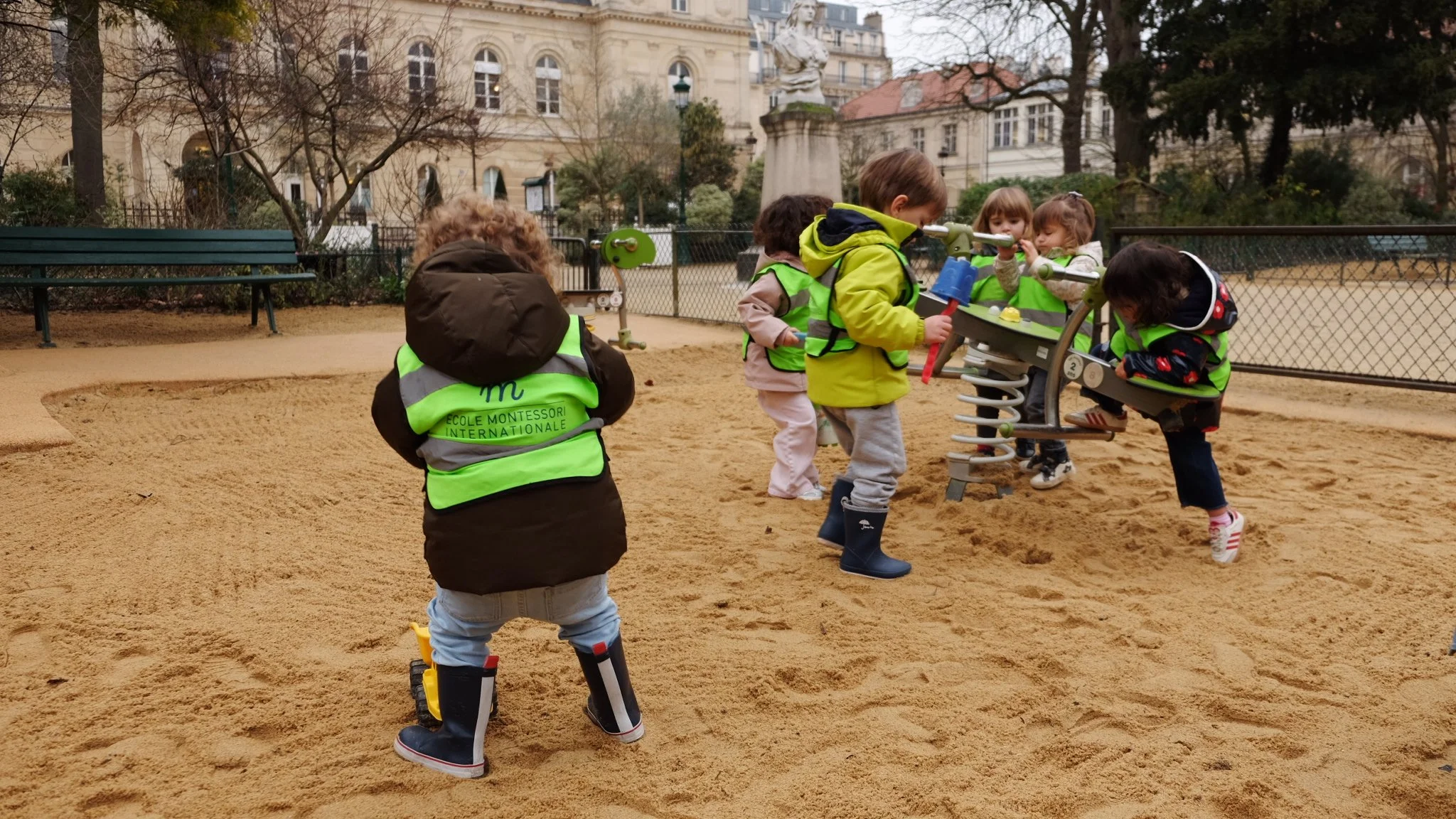 La nature au cœur de la pédagogie Montessori