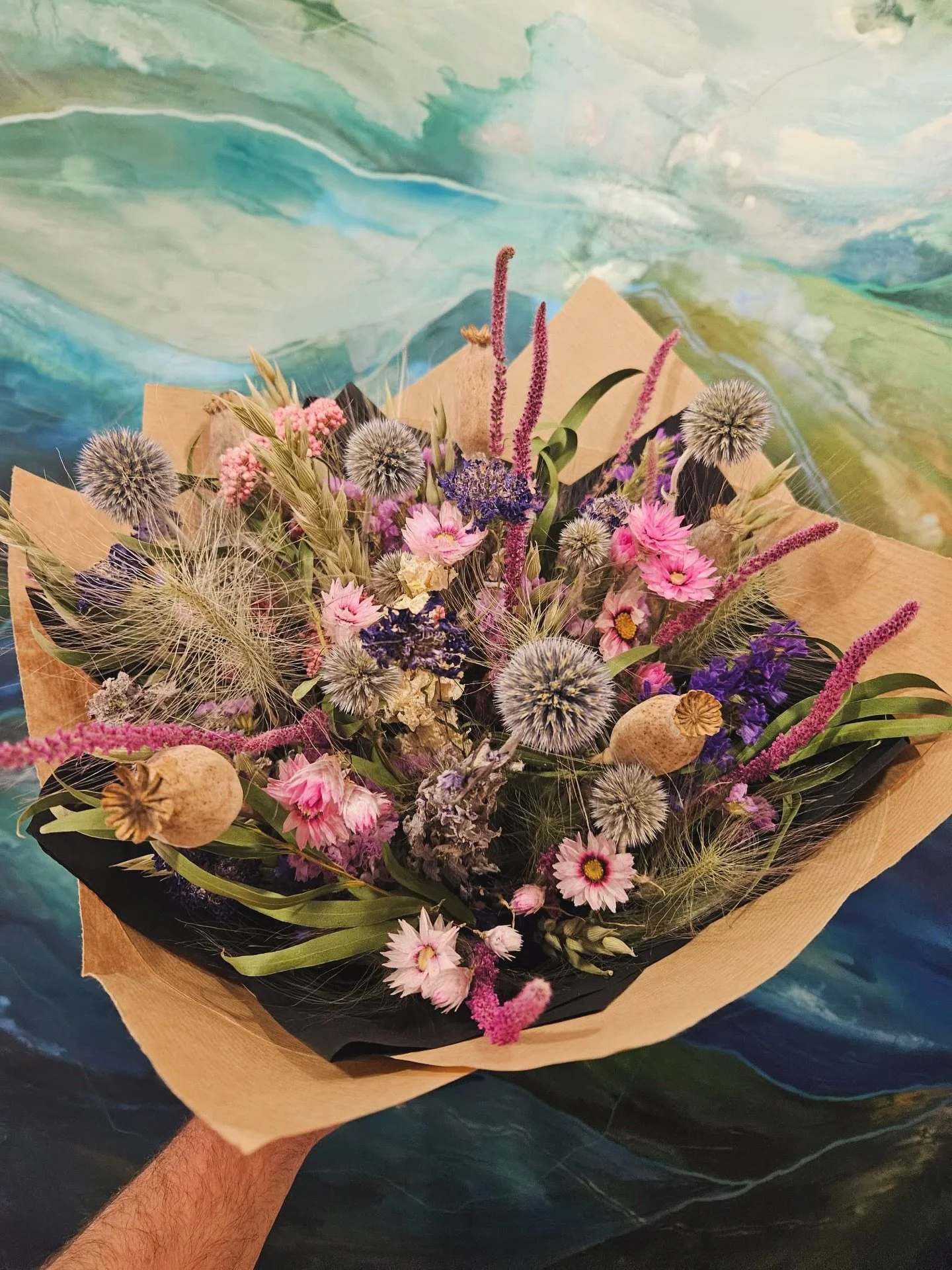 It&rsquo;s that time of the week again! 💐 Flower Friday @nestcumbria 💐 so here&rsquo;s a wee snippet of what Scott has delivered today ✨ there&rsquo;s lots of beautiful new things in there by some gorgeous local talent 😍 we&rsquo;d highly recommen