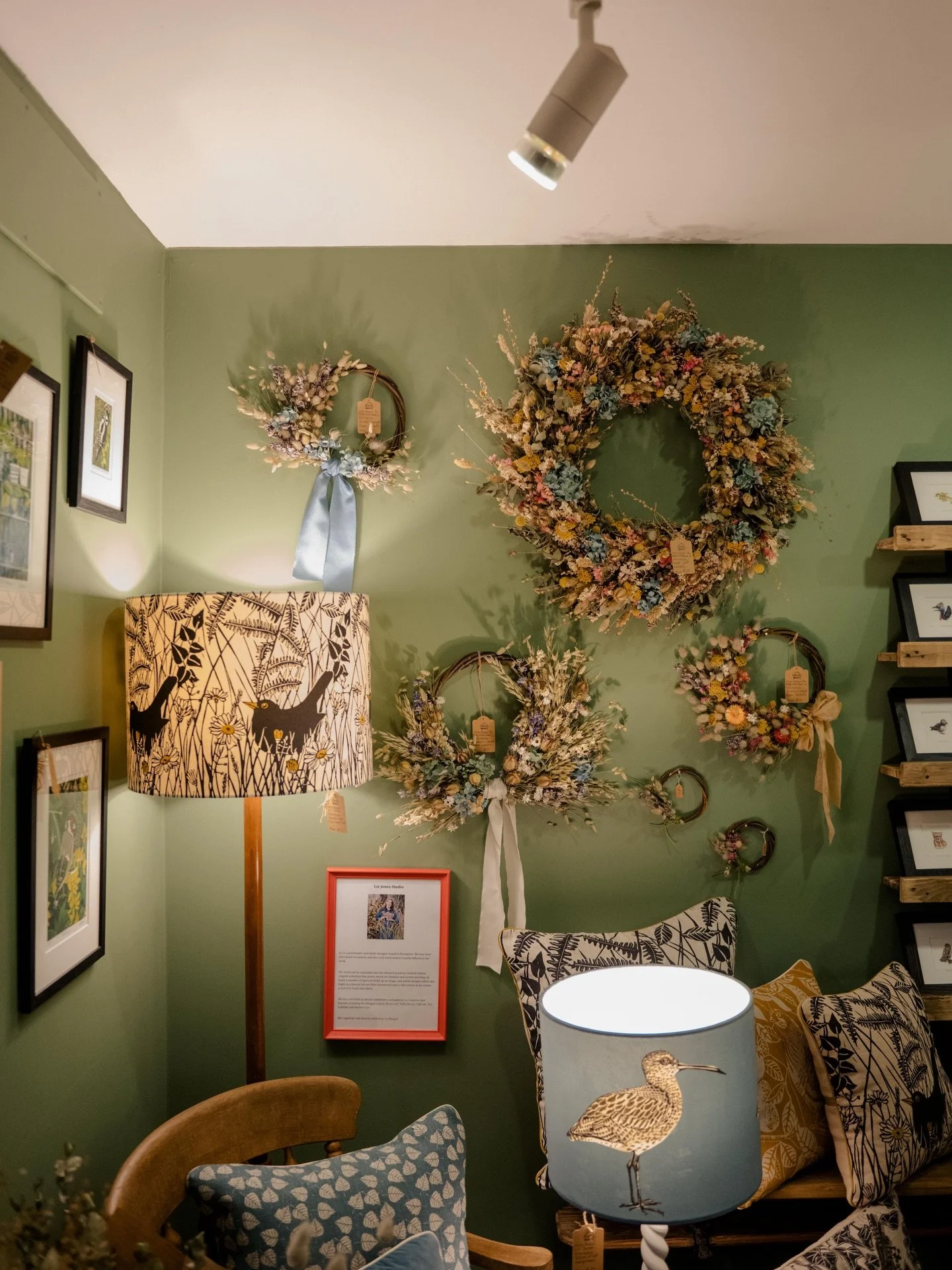 After a wonderful year being a part of building and growing @nestcumbria , we&rsquo;ve got an update to share with you all.

We&rsquo;ve made the decision to step back from our role in the cooperative shop. Co-founding, setting up and running the spa